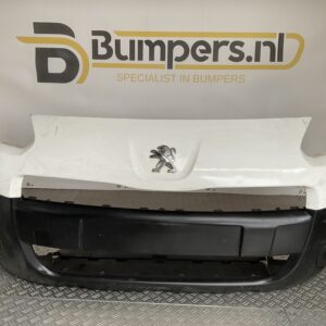 Bumper Peugeot Berlingo 12- 91-7693 Voorbumper D10-17044z