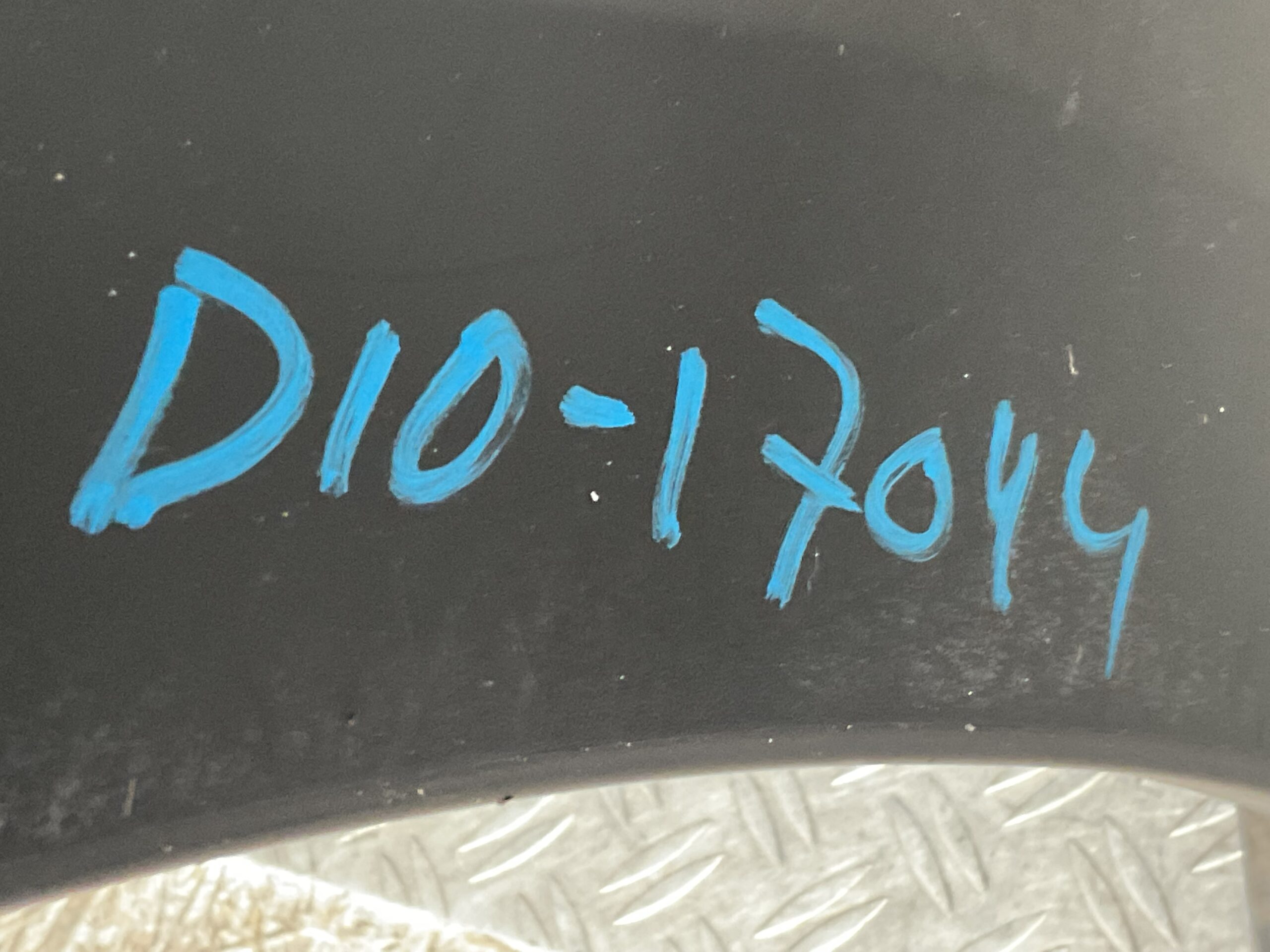 Bumper Peugeot Berlingo 12- 91-7693 Voorbumper D10-17044z