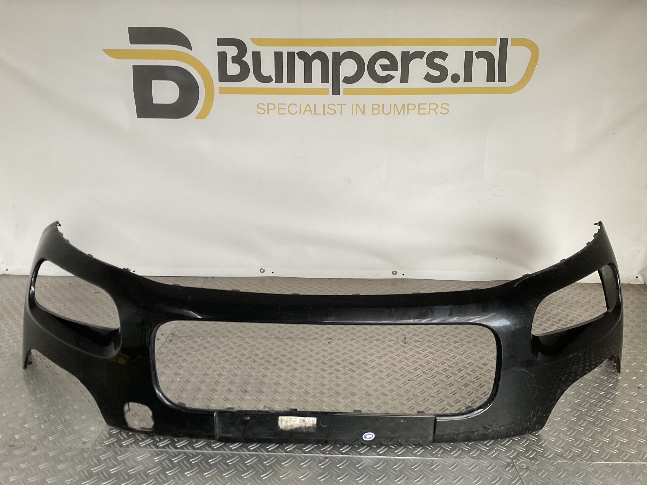 Bumper Citroen Berlingo 18-22 99899496 Voorbumper F5-17047z