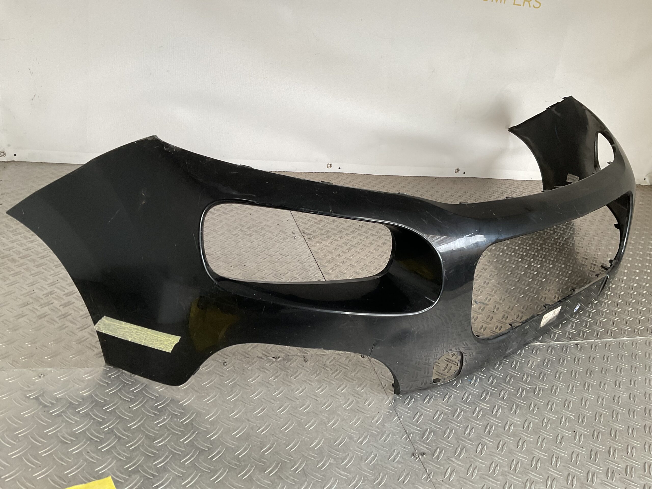 Bumper Citroen Berlingo 18-22 99899496 Voorbumper F5-17047z