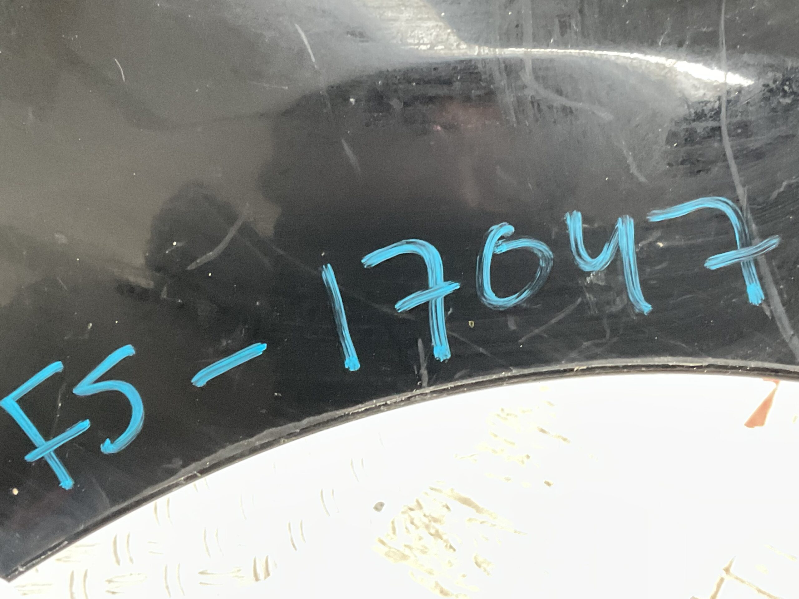 Bumper Citroen Berlingo 18-22 99899496 Voorbumper F5-17047z