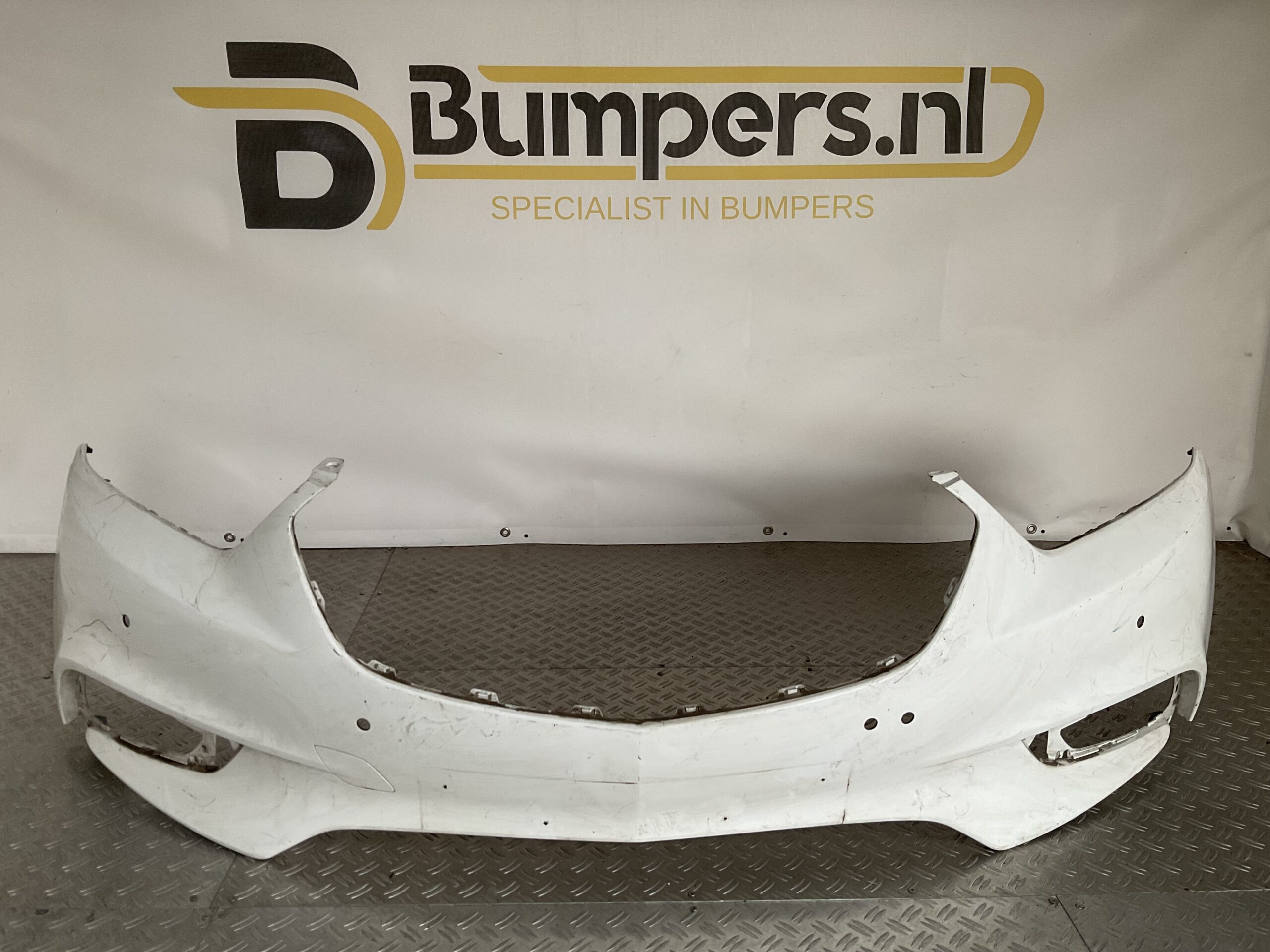 Bumper Opel Mokka X 16- 42645803 Voorbumper i9-17048z