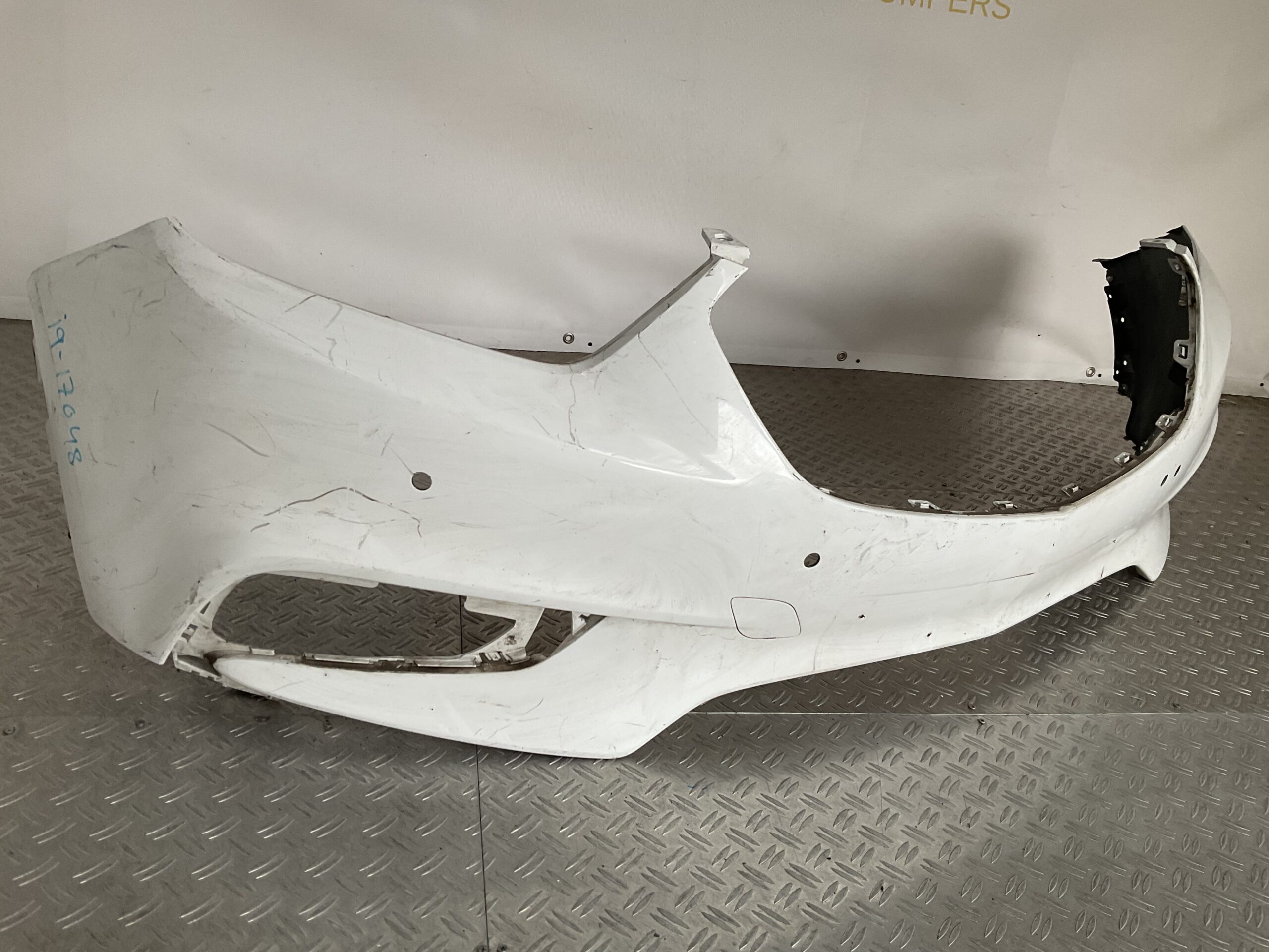 Bumper Opel Mokka X 16- 42645803 Voorbumper i9-17048z