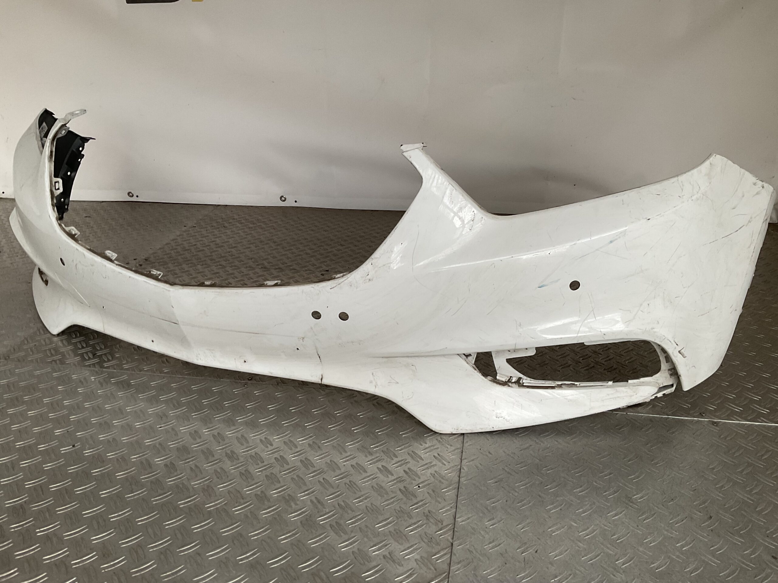 Bumper Opel Mokka X 16- 42645803 Voorbumper i9-17048z