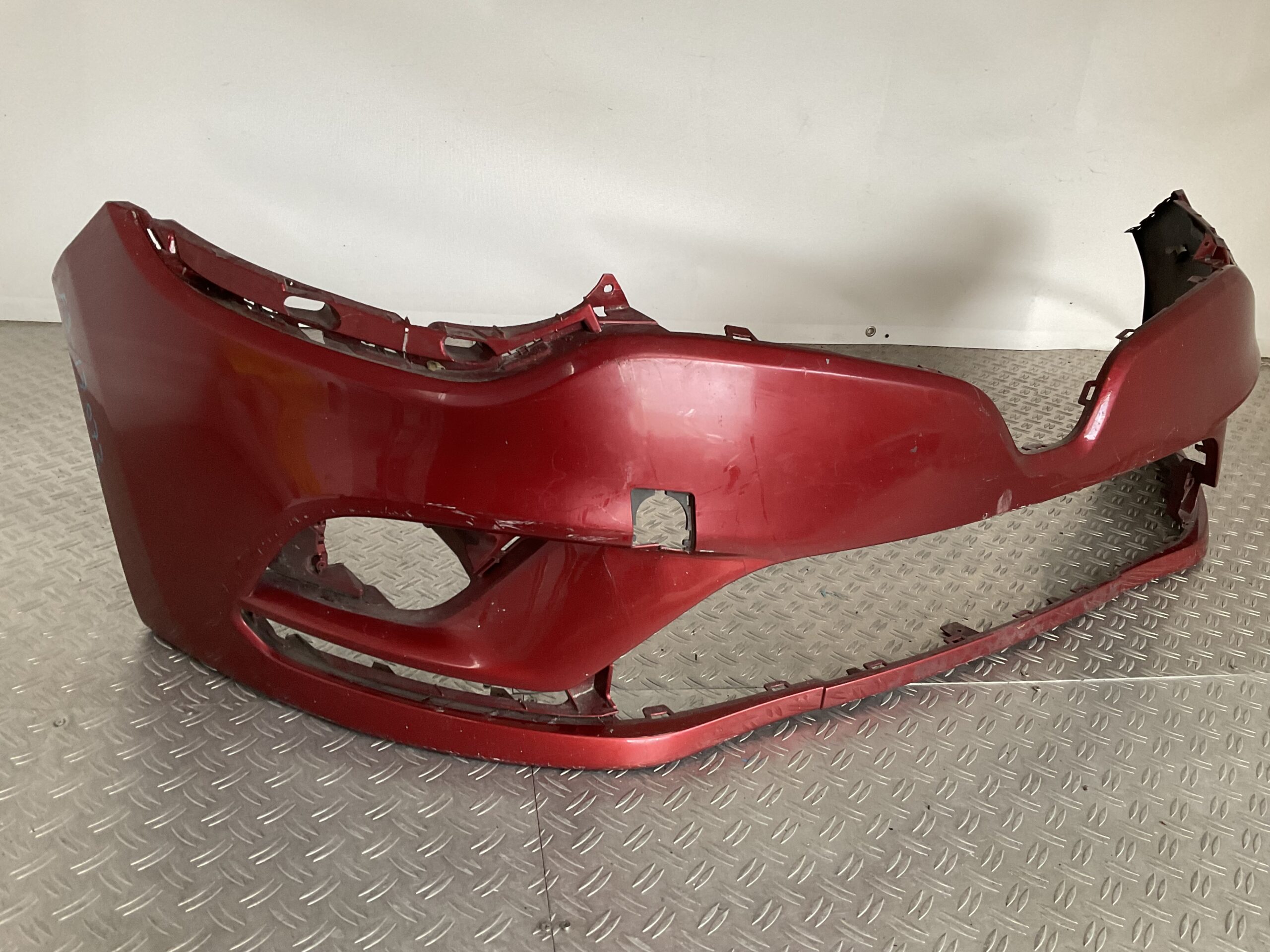 Bumper Renault Clio 4 Facelift 16-19 620221630R Voorbumper F3-17072z