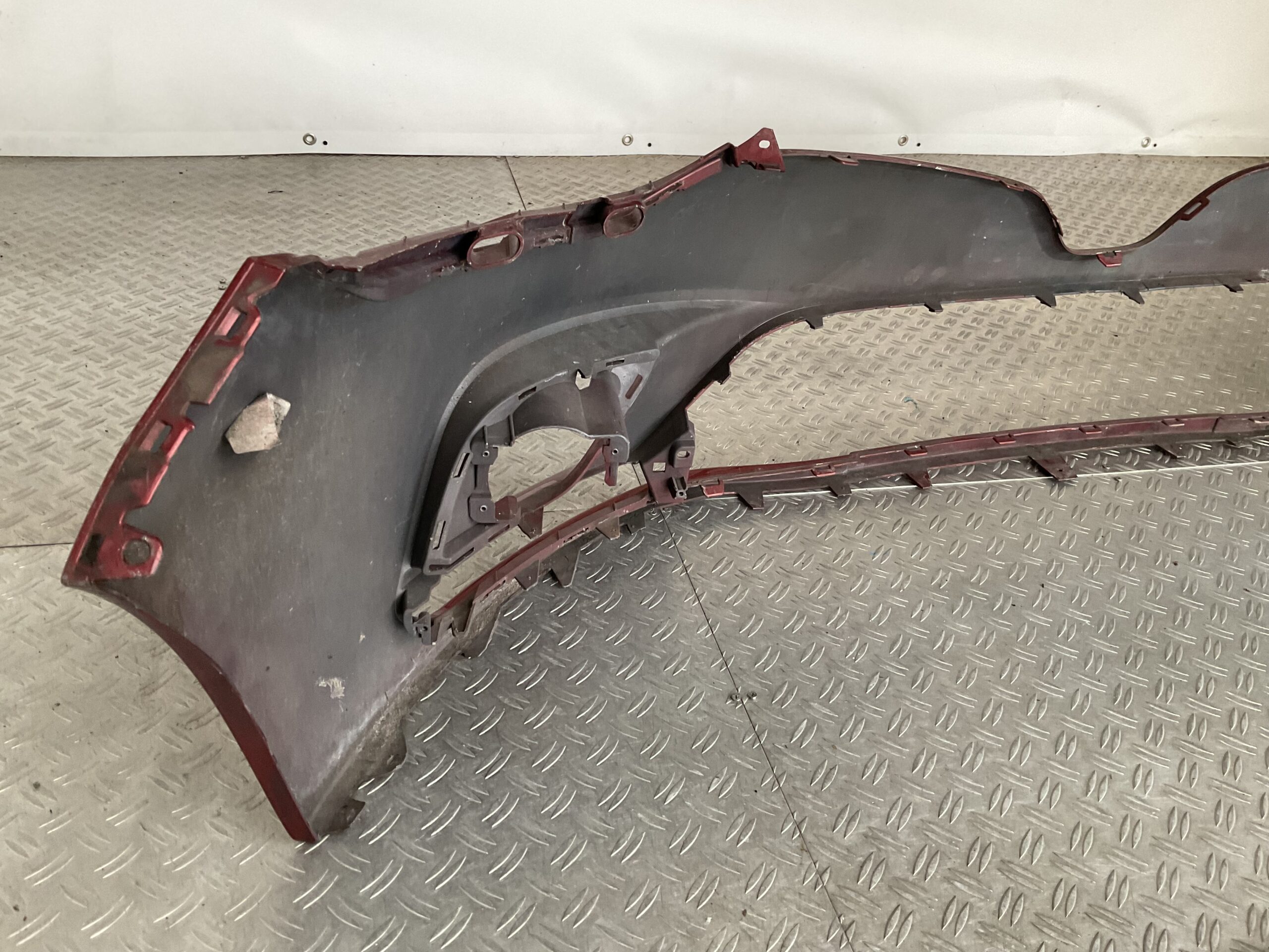 Bumper Renault Clio 4 Facelift 16-19 620221630R Voorbumper F3-17072z