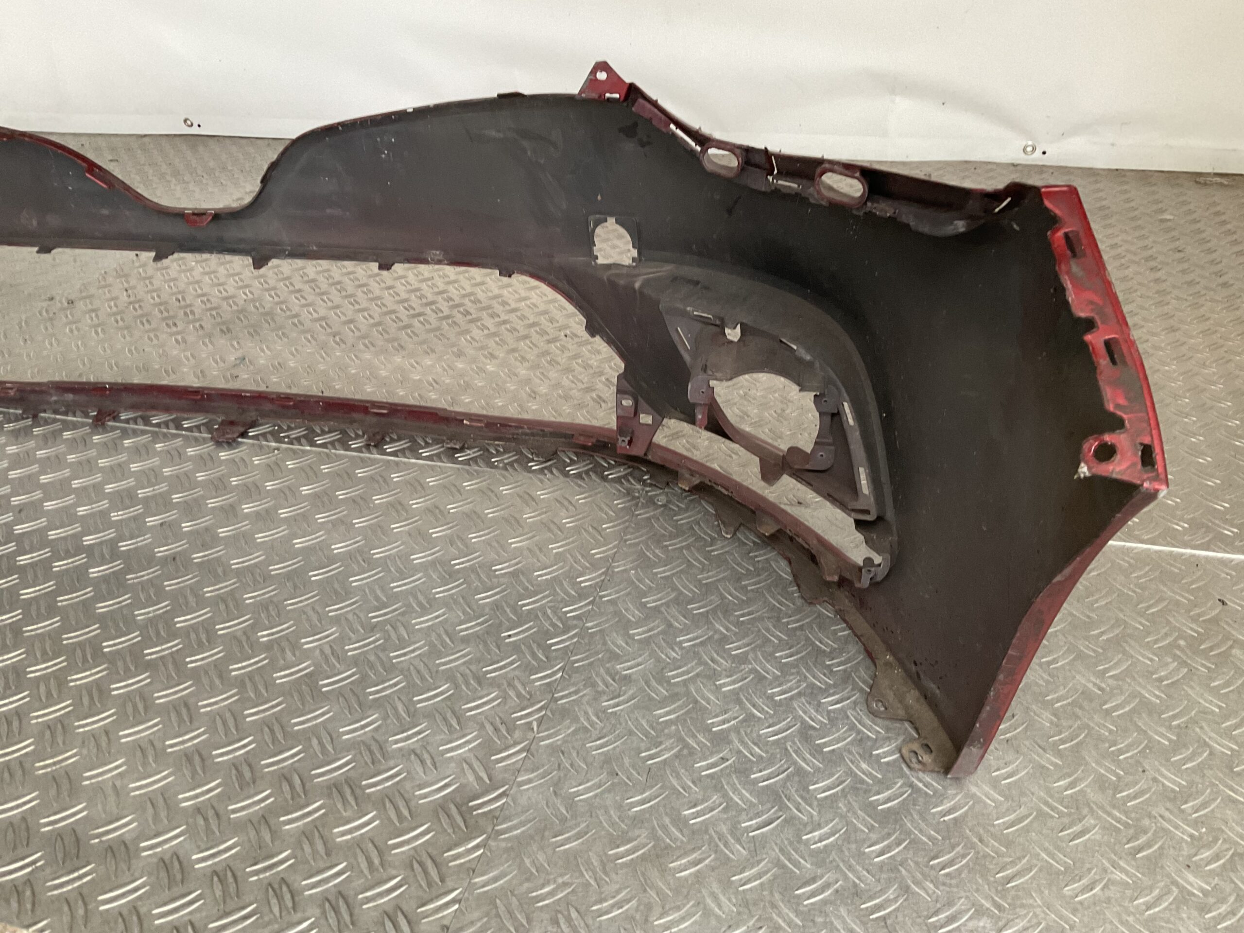 Bumper Renault Clio 4 Facelift 16-19 620221630R Voorbumper F3-17072z