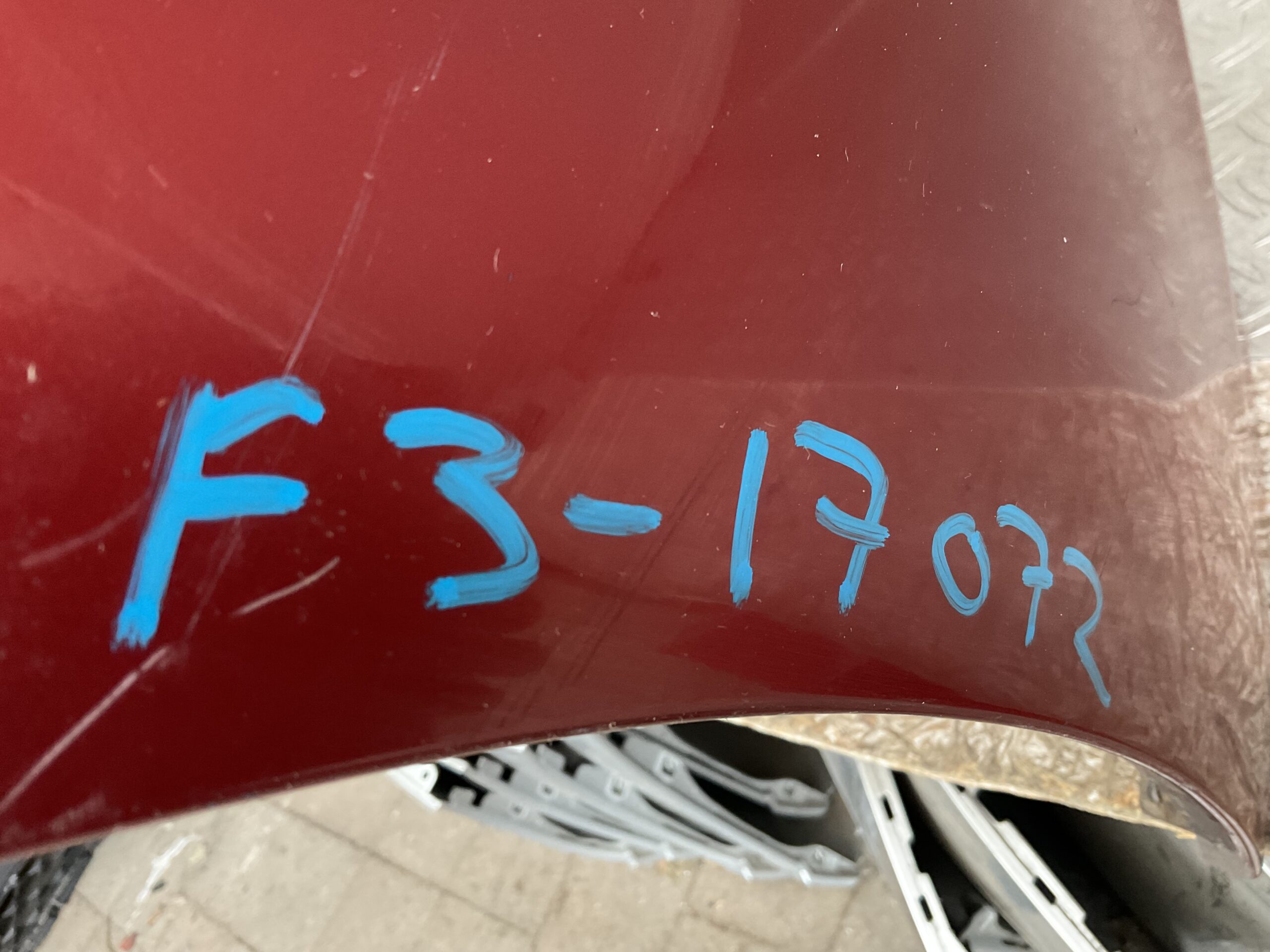 Bumper Renault Clio 4 Facelift 16-19 620221630R Voorbumper F3-17072z