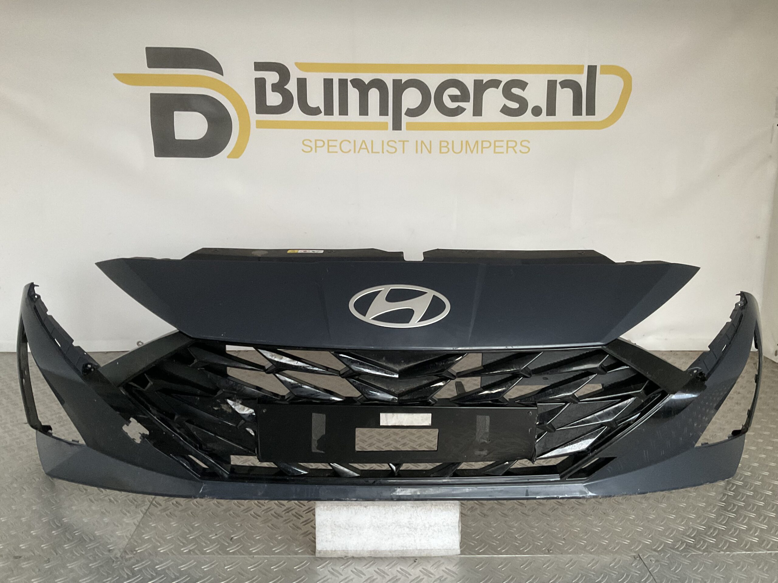 Bumper Hyundai i20 III Facelift 23- 86511-00GA0 Voorbumper E5-17070z