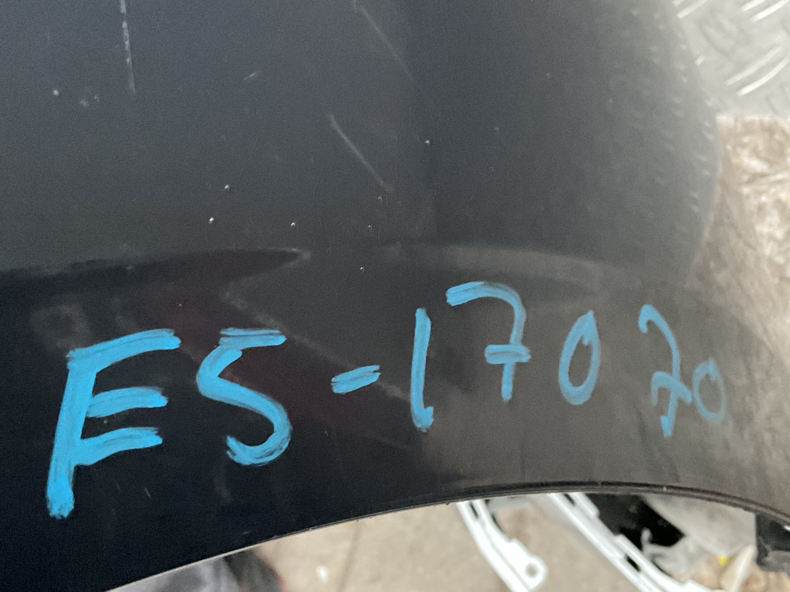 Bumper Hyundai i20 III Facelift 23- 86511-00GA0 Voorbumper E5-17070z