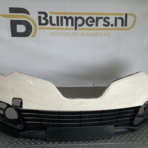 Bumper Renault Captur 2013-2016 620842933R Voorbumper F5-17068z