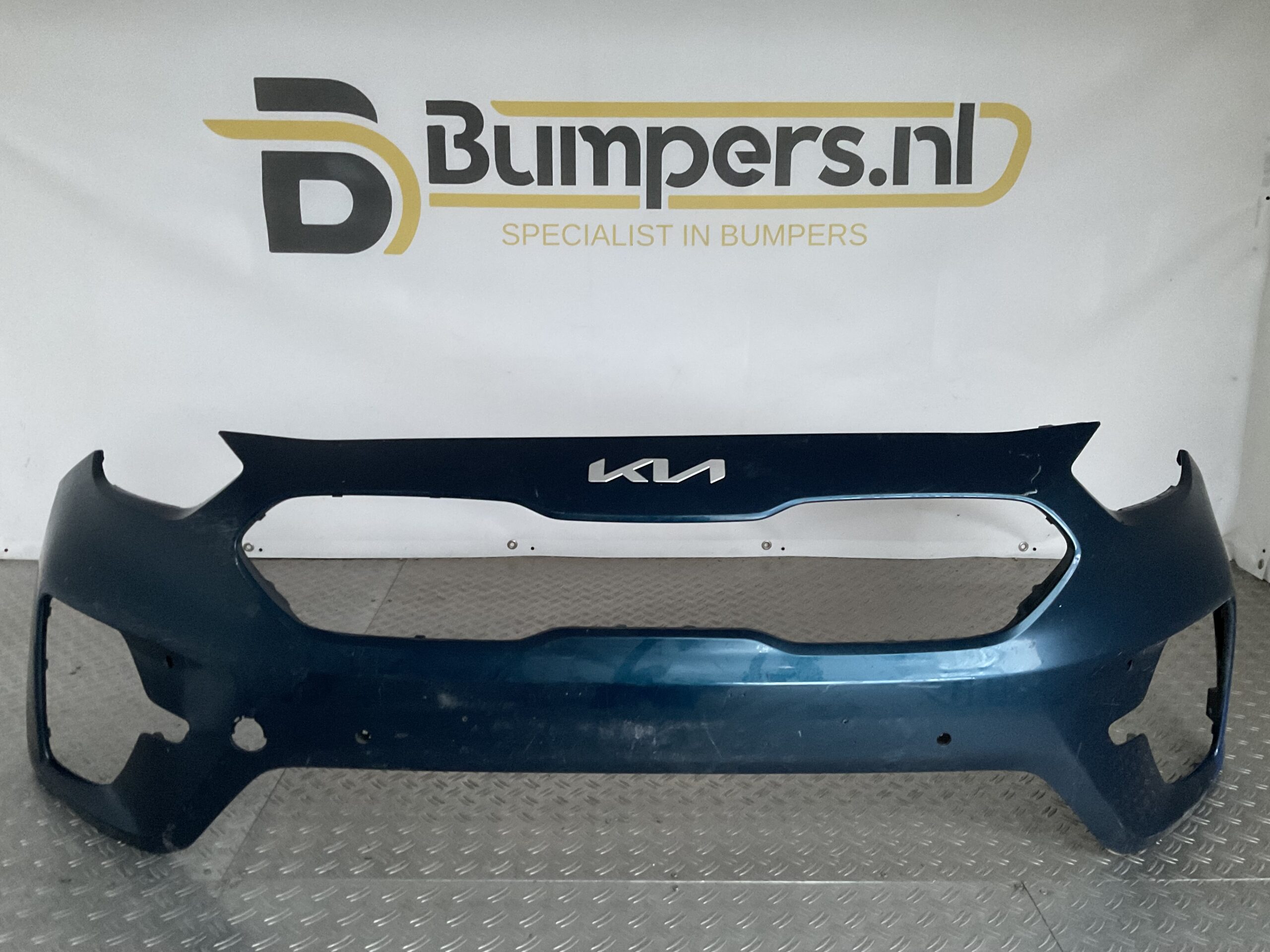 Bumper Kia Niro 2022- 86511-G5700 Voorbumper G3-17036z