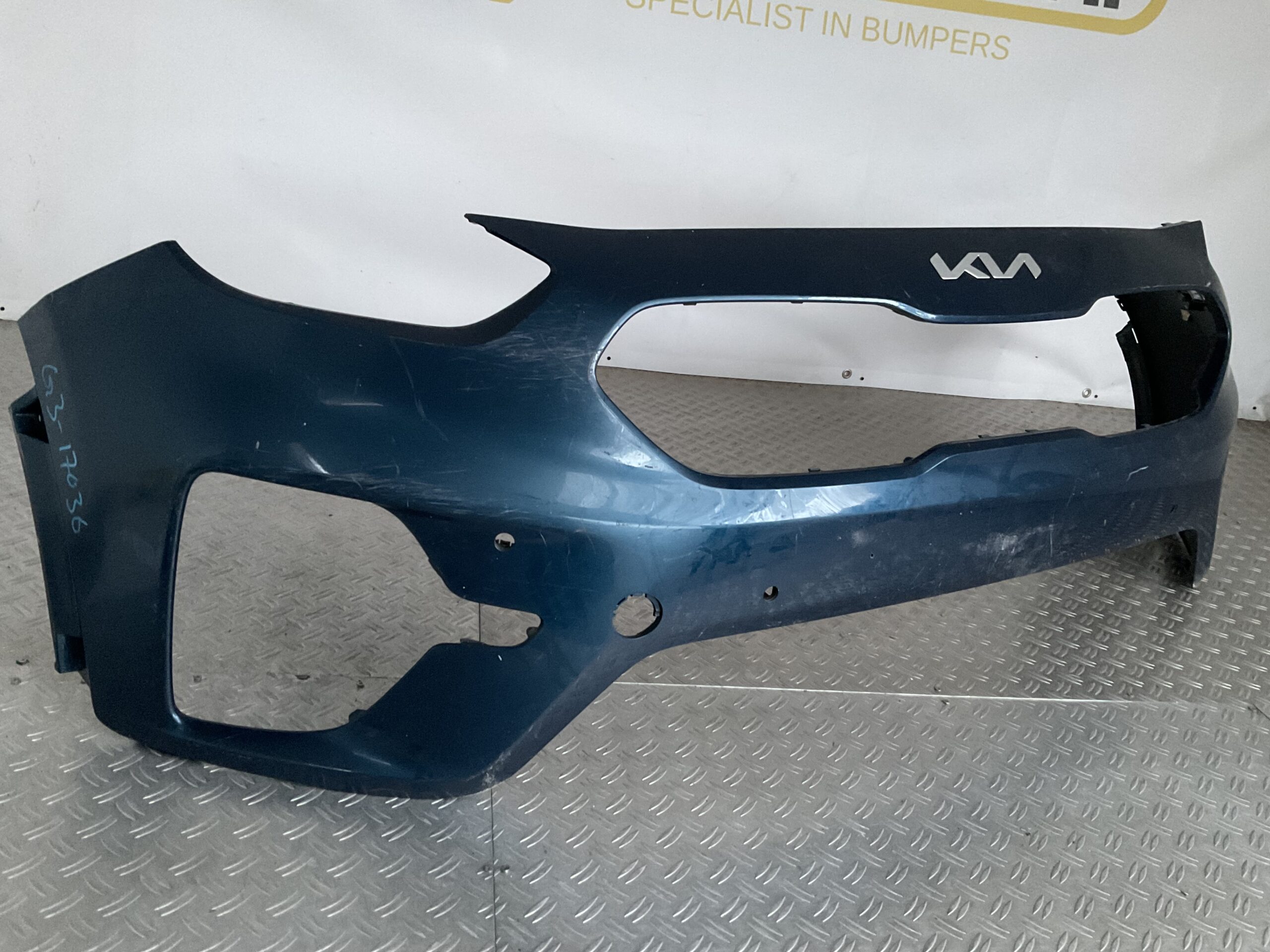 Bumper Kia Niro 2022- 86511-G5700 Voorbumper G3-17036z