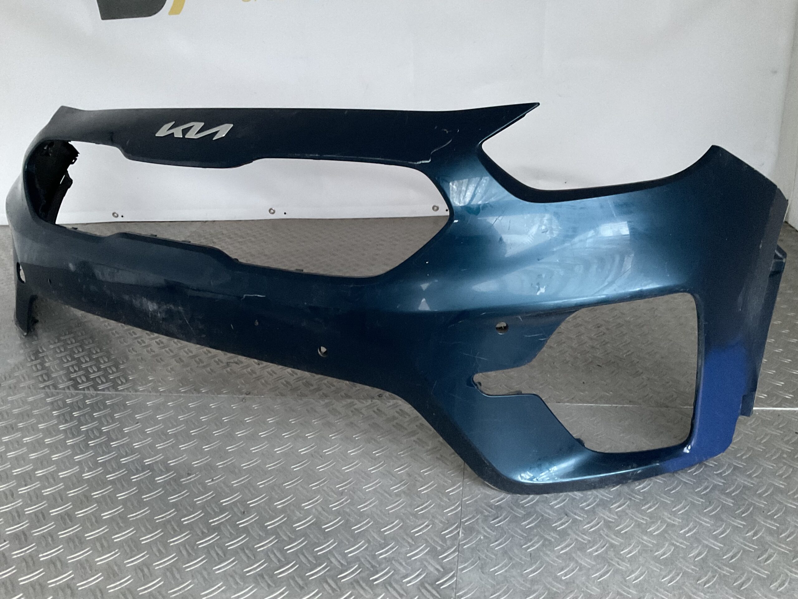 Bumper Kia Niro 2022- 86511-G5700 Voorbumper G3-17036z