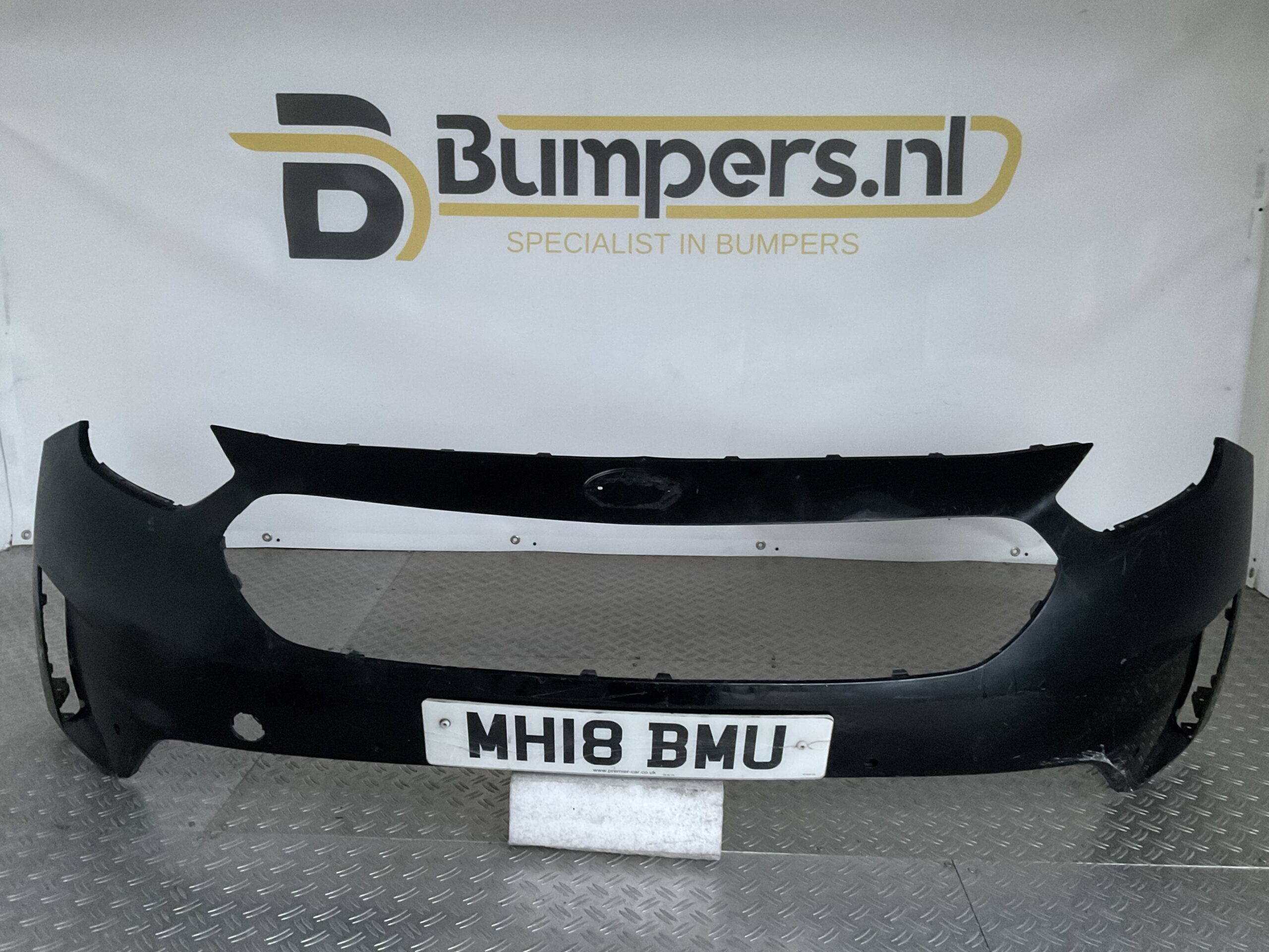 Bumper Kia Niro 16-19 86511-G5000 Voorbumper G4-17071z