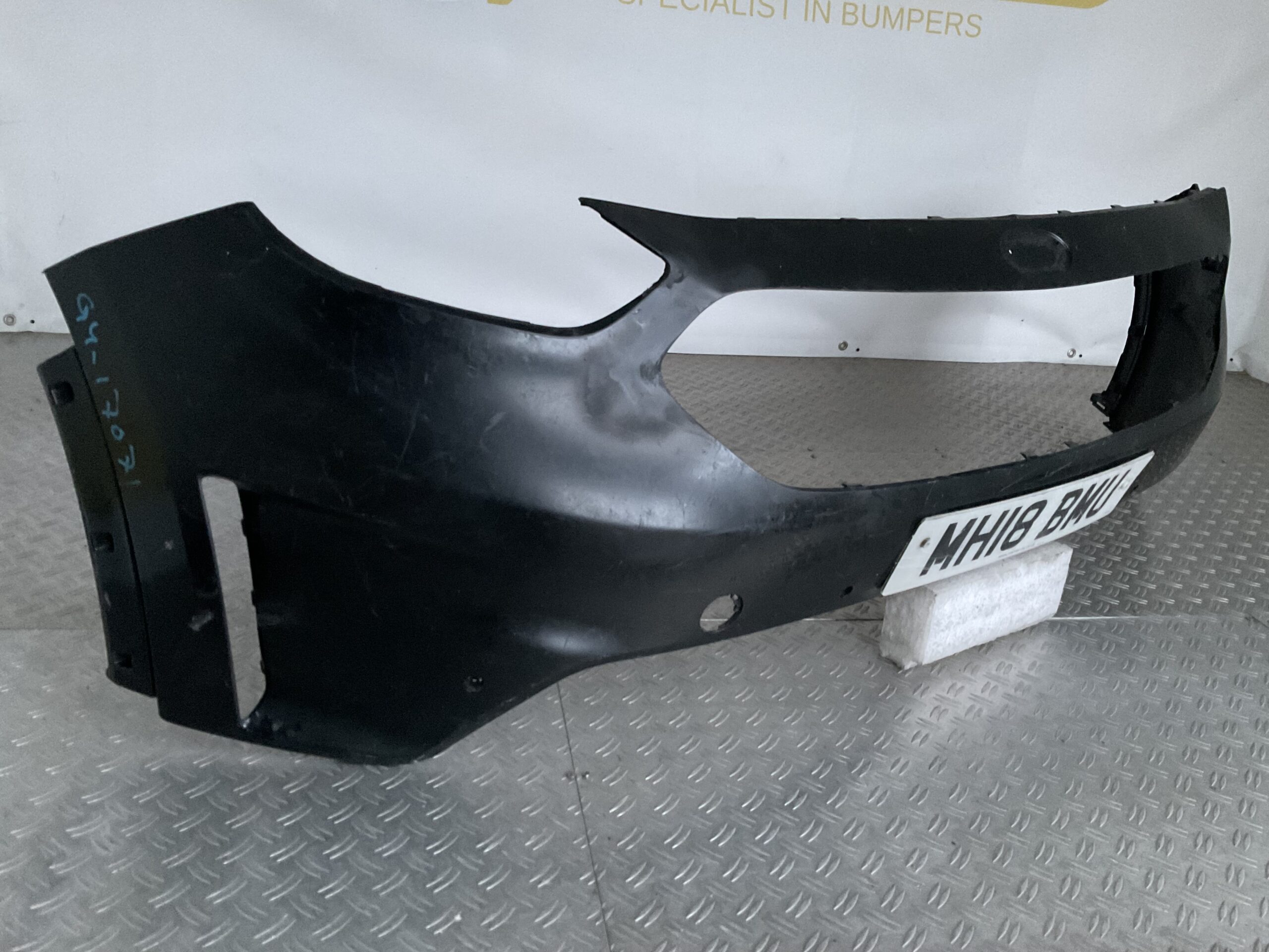 Bumper Kia Niro 16-19 86511-G5000 Voorbumper G4-17071z
