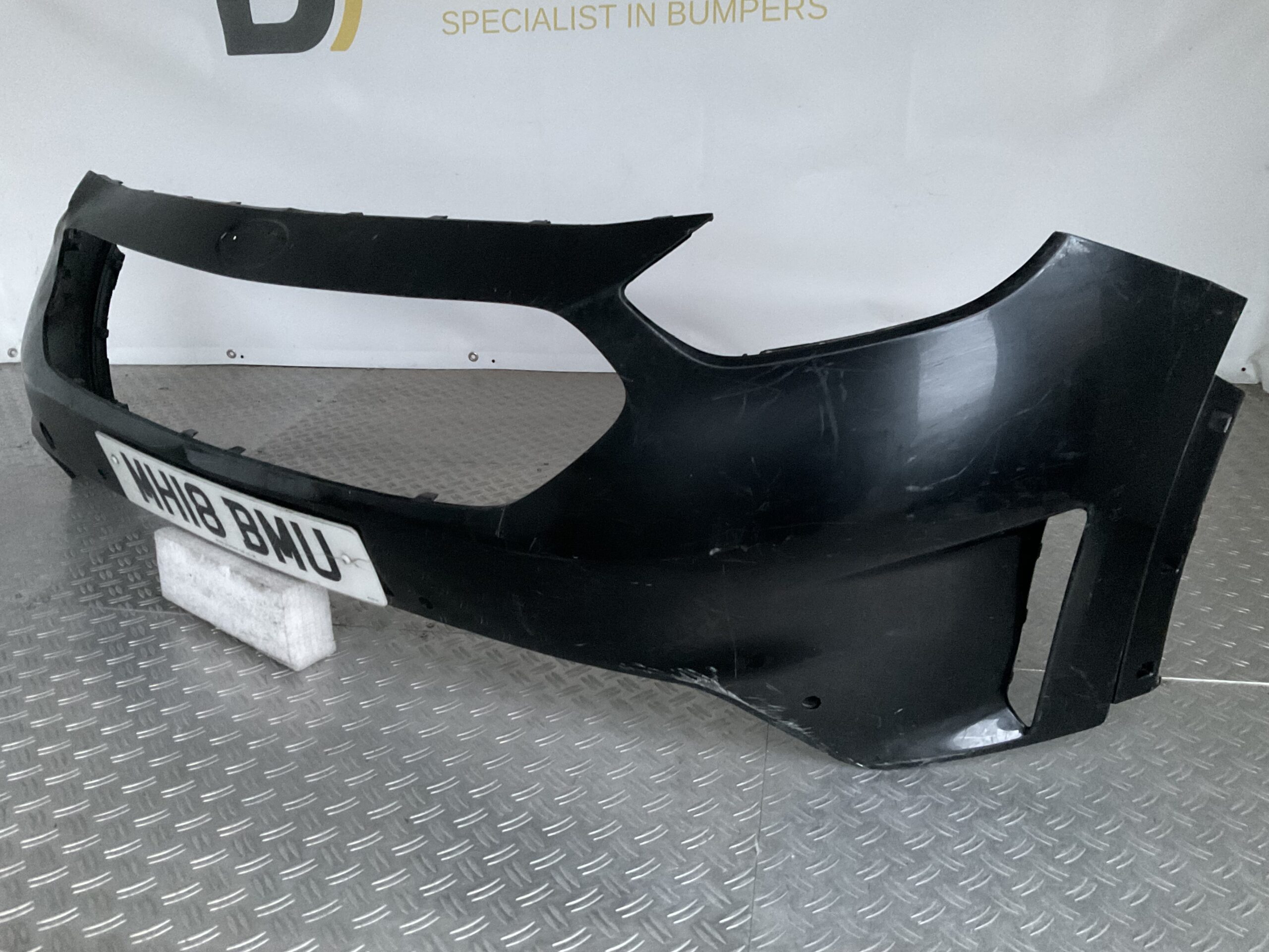 Bumper Kia Niro 16-19 86511-G5000 Voorbumper G4-17071z