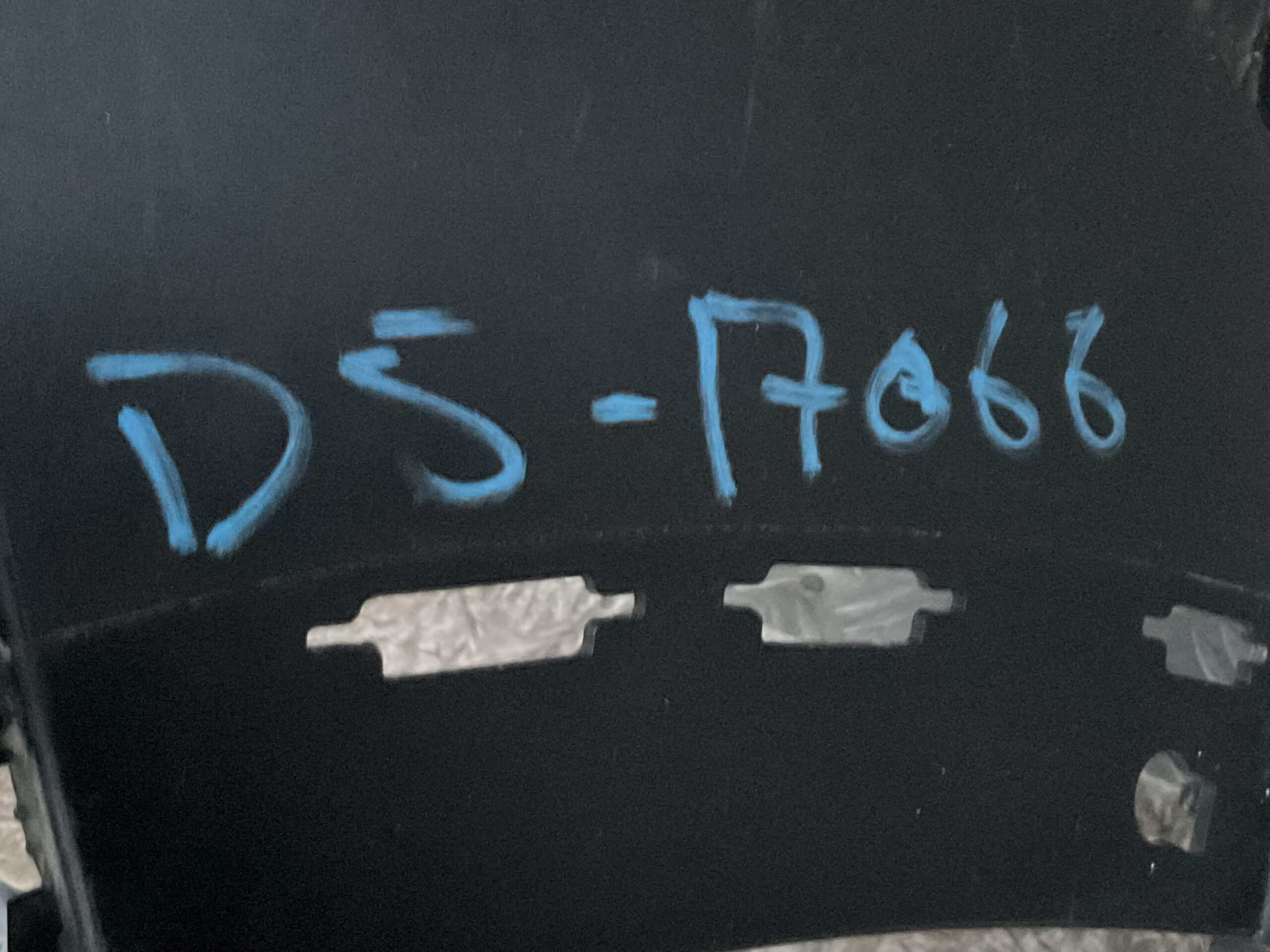 Bumper Peugeot Rifter 18-23 9816755880 Voorbumper D5-17066z