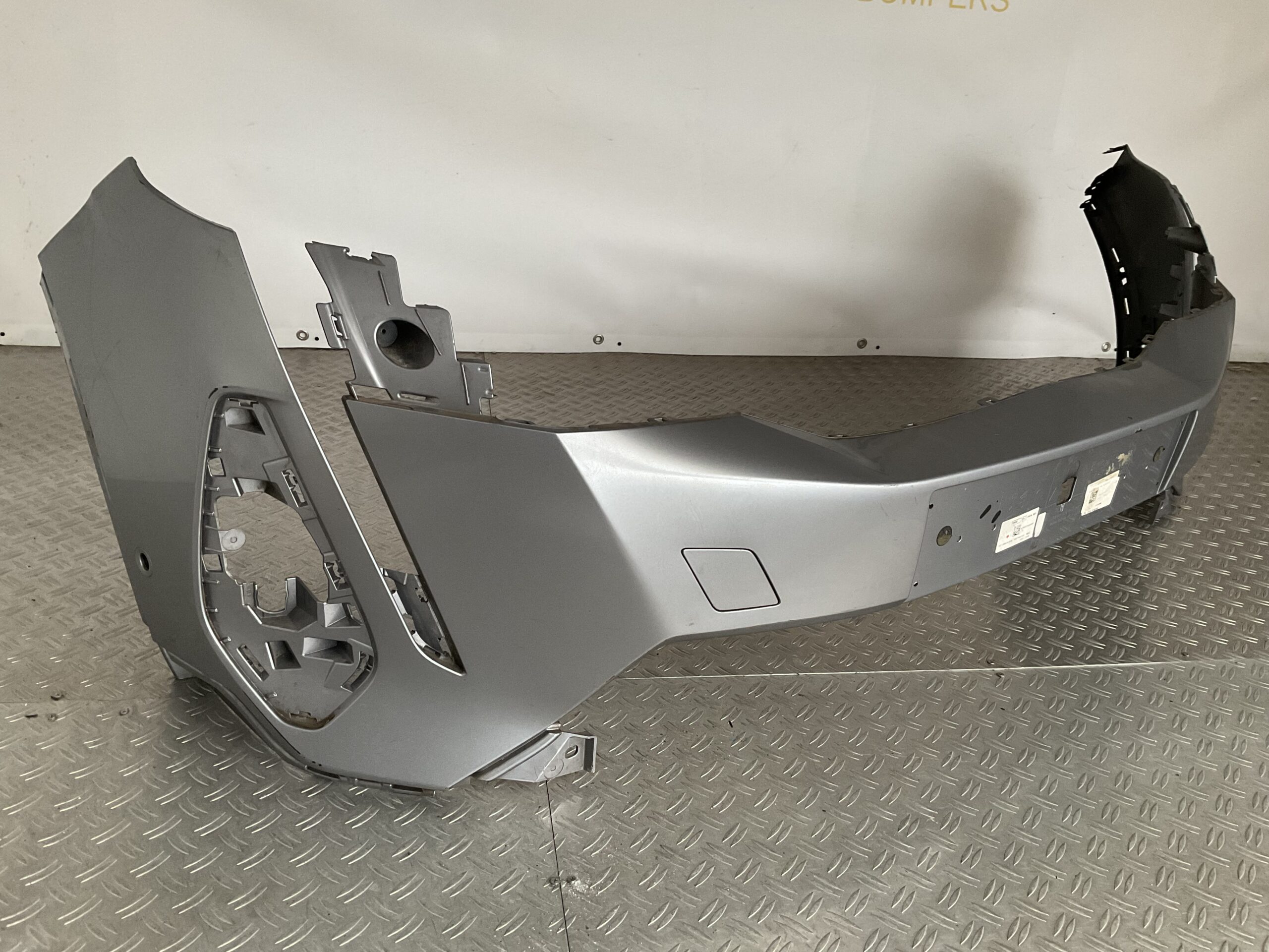 Bumper Peugeot 3008 5008 Facelift 21-23 9836768577 Voorbumper J5-17086z