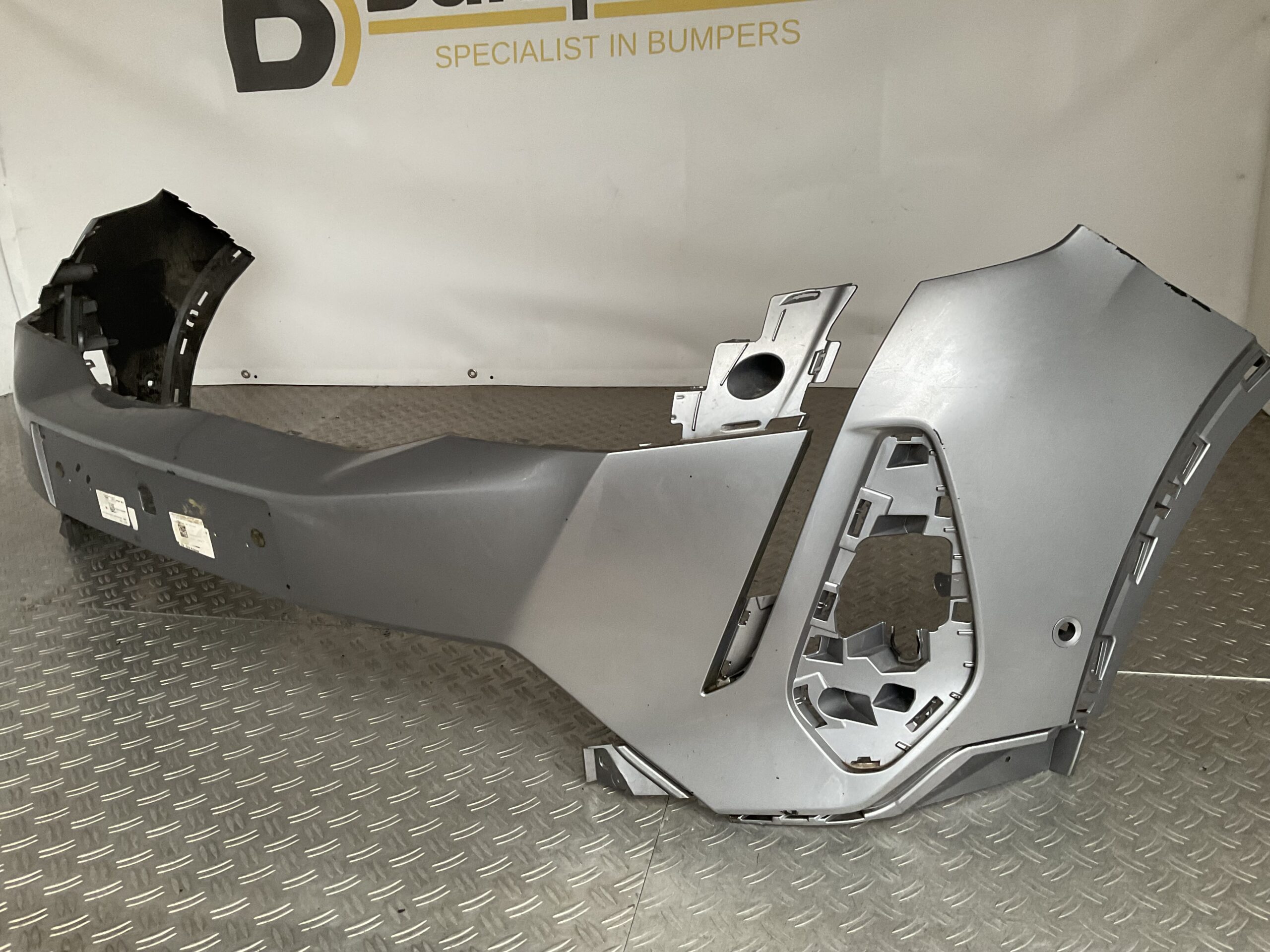 Bumper Peugeot 3008 5008 Facelift 21-23 9836768577 Voorbumper J5-17086z