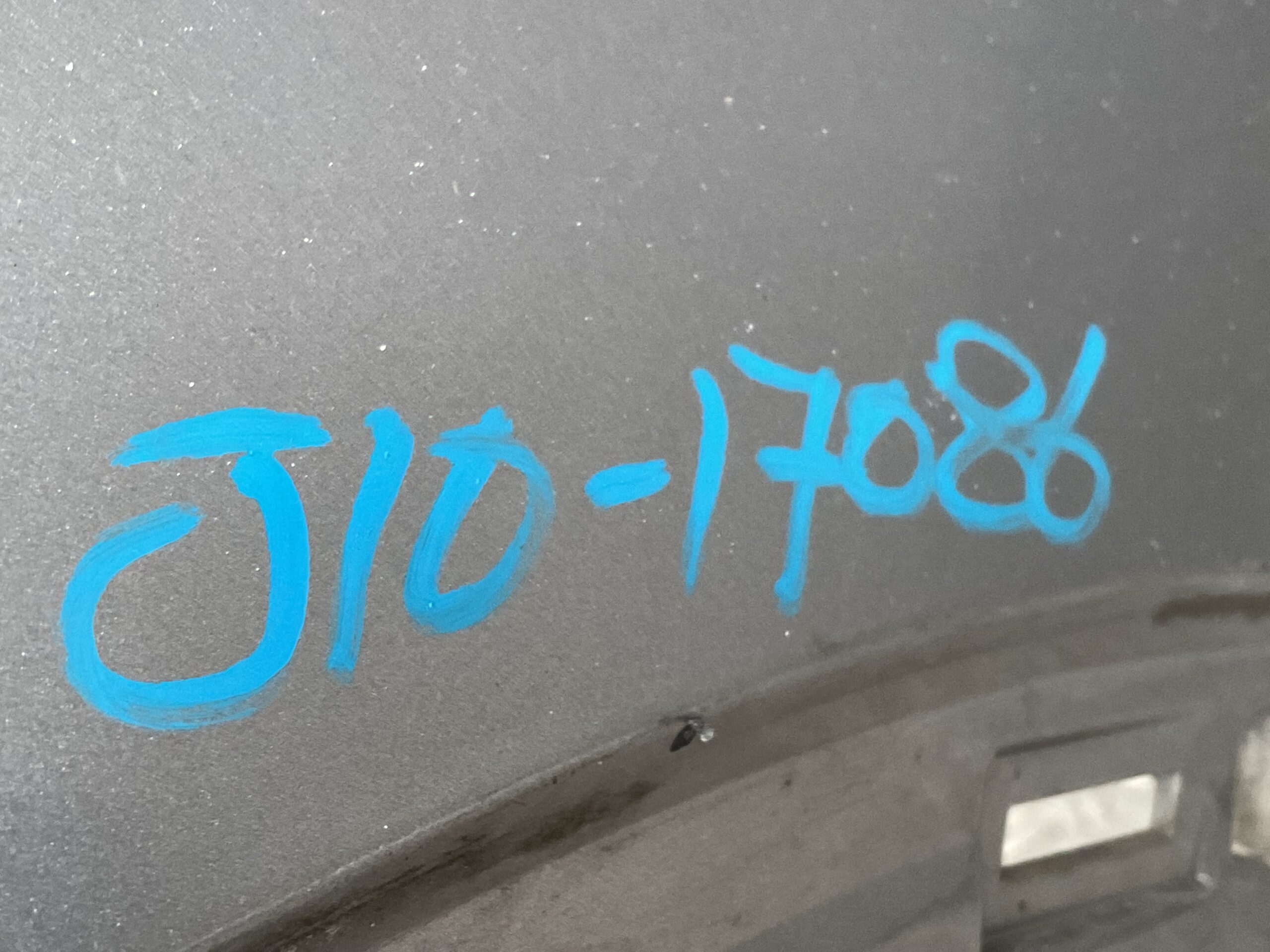 Bumper Peugeot 3008 5008 Facelift 21-23 9836768577 Voorbumper J5-17086z