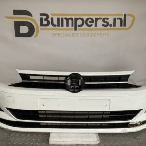 Bumper Volkswagen Polo 2G 17-21 2GO807221 2GS807221 Voorbumper C3-17063z