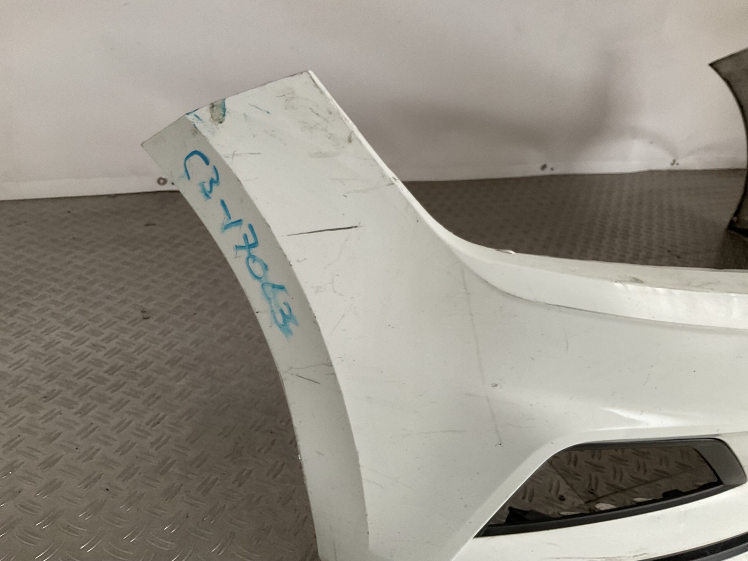 Bumper Volkswagen Polo 2G 17-21 2GO807221 2GS807221 Voorbumper C3-17063z