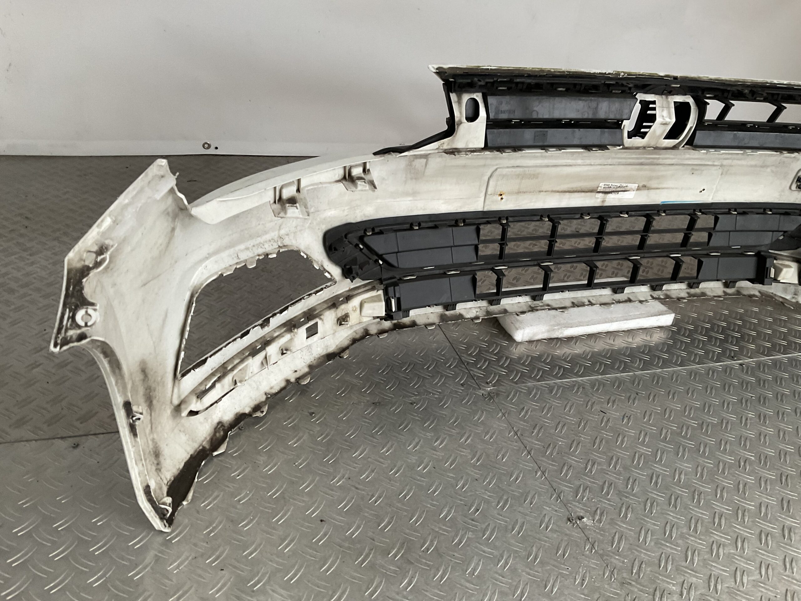 Bumper Volkswagen Polo 2G 17-21 2GO807221 2GS807221 Voorbumper C3-17063z