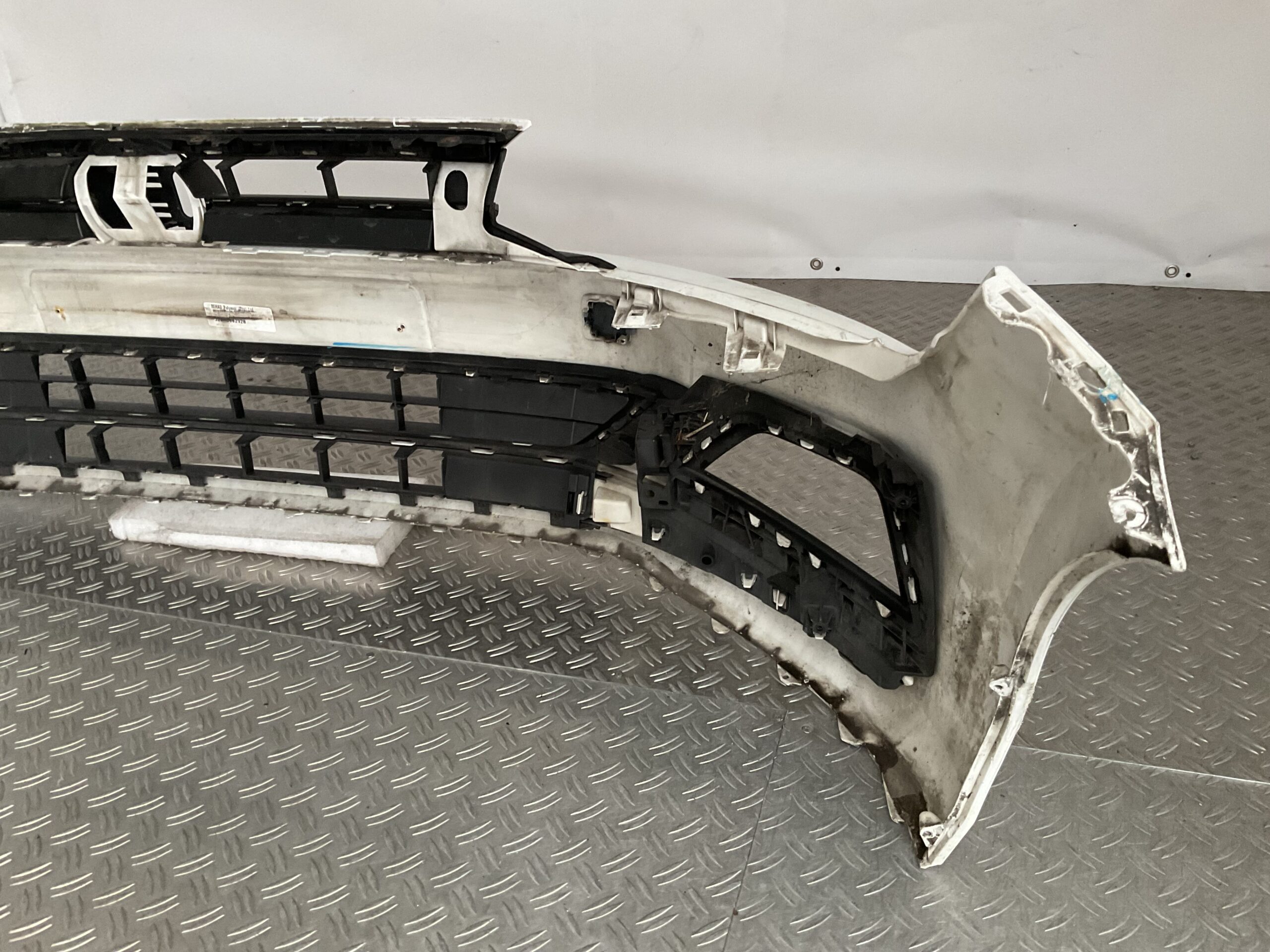 Bumper Volkswagen Polo 2G 17-21 2GO807221 2GS807221 Voorbumper C3-17063z