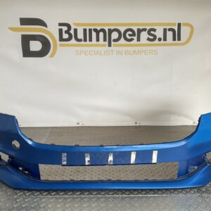 Bumper Skoda Fabia 6VA MK4 21-24 6VA807221 Voorbumper C7-17041z