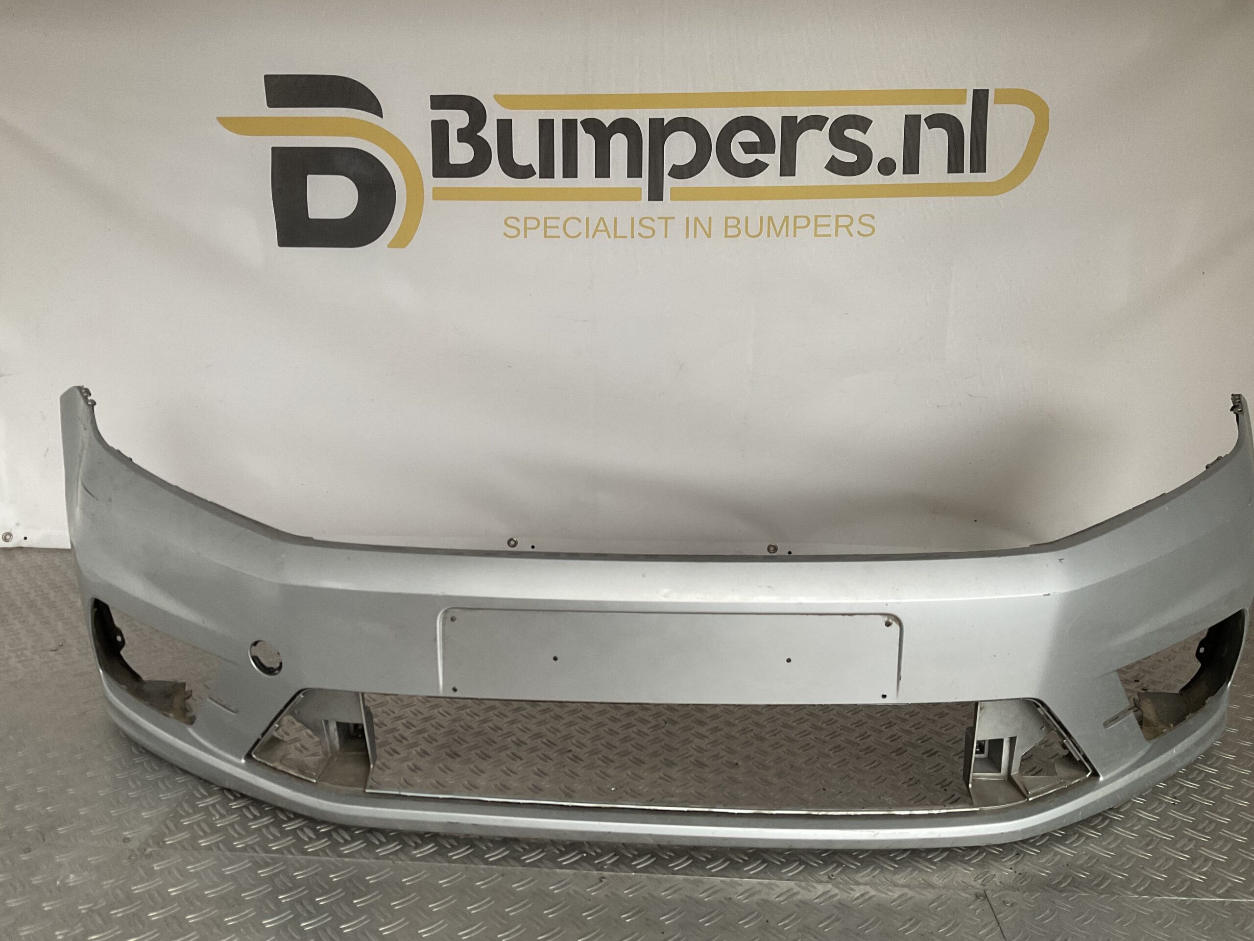 Bumper Volkswagen Caddy IV 15-20 2K3807221k Voorbumper C2-17075z