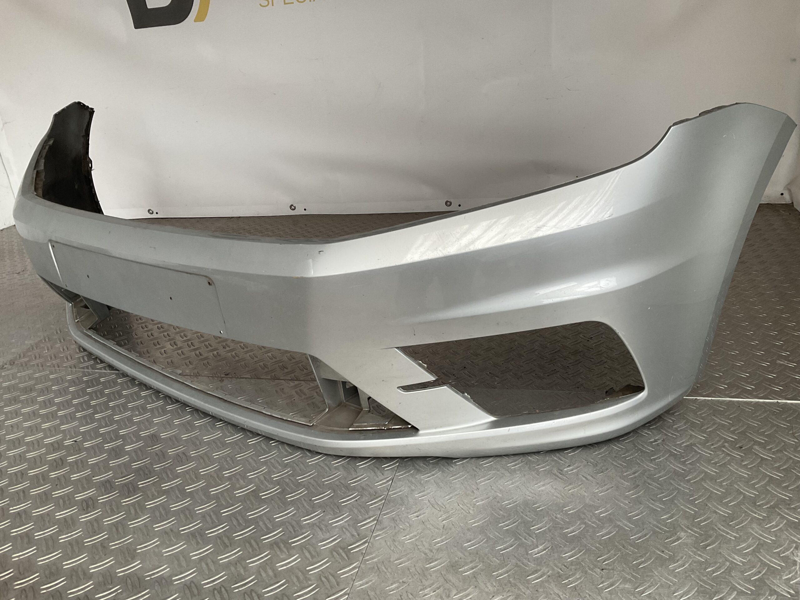 Bumper Volkswagen Caddy IV 15-20 2K3807221k Voorbumper C2-17075z