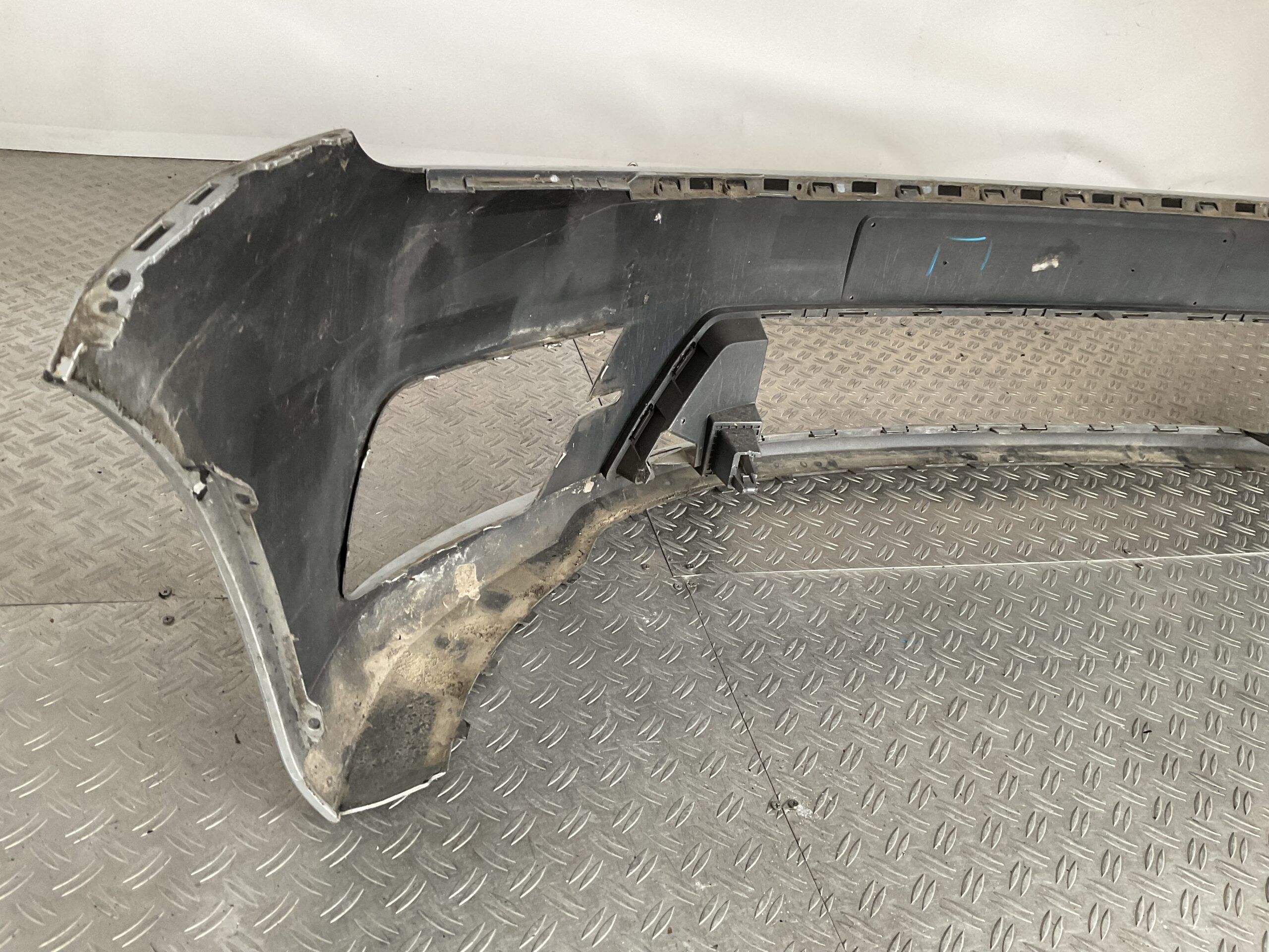 Bumper Volkswagen Caddy IV 15-20 2K3807221k Voorbumper C2-17075z