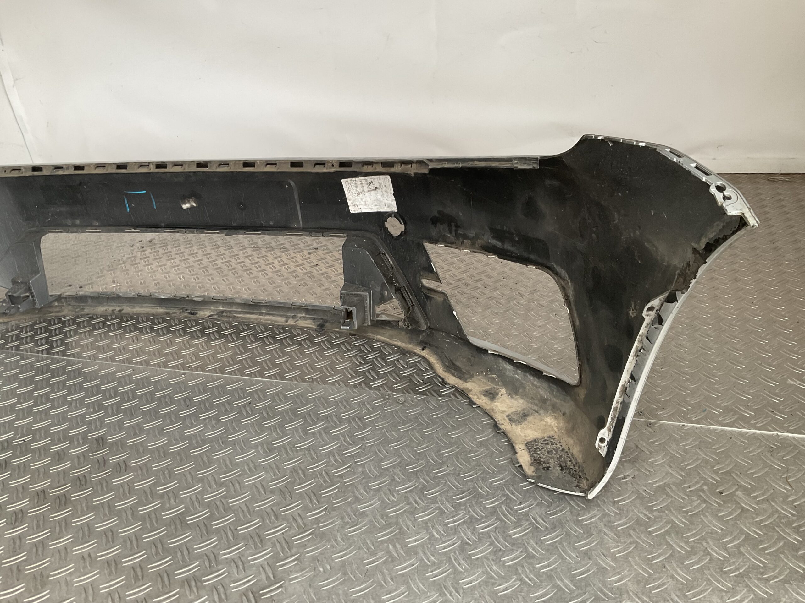 Bumper Volkswagen Caddy IV 15-20 2K3807221k Voorbumper C2-17075z