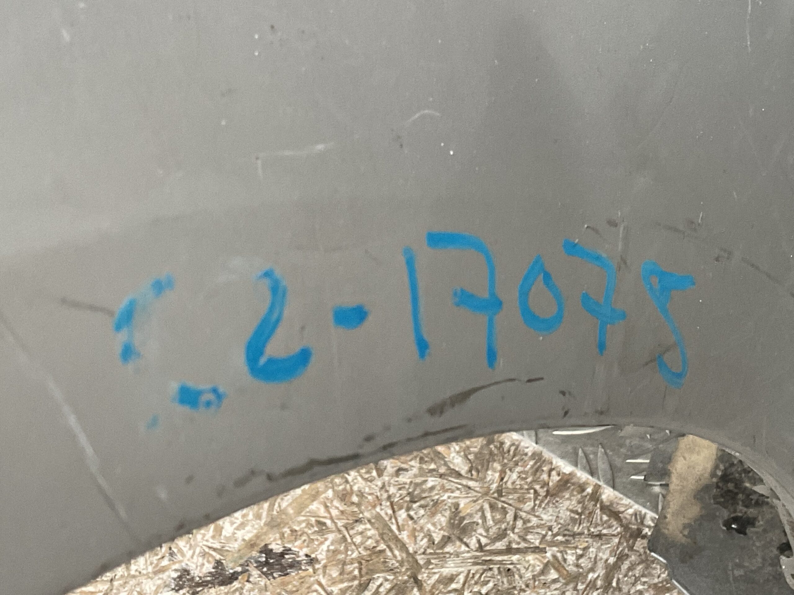 Bumper Volkswagen Caddy IV 15-20 2K3807221k Voorbumper C2-17075z