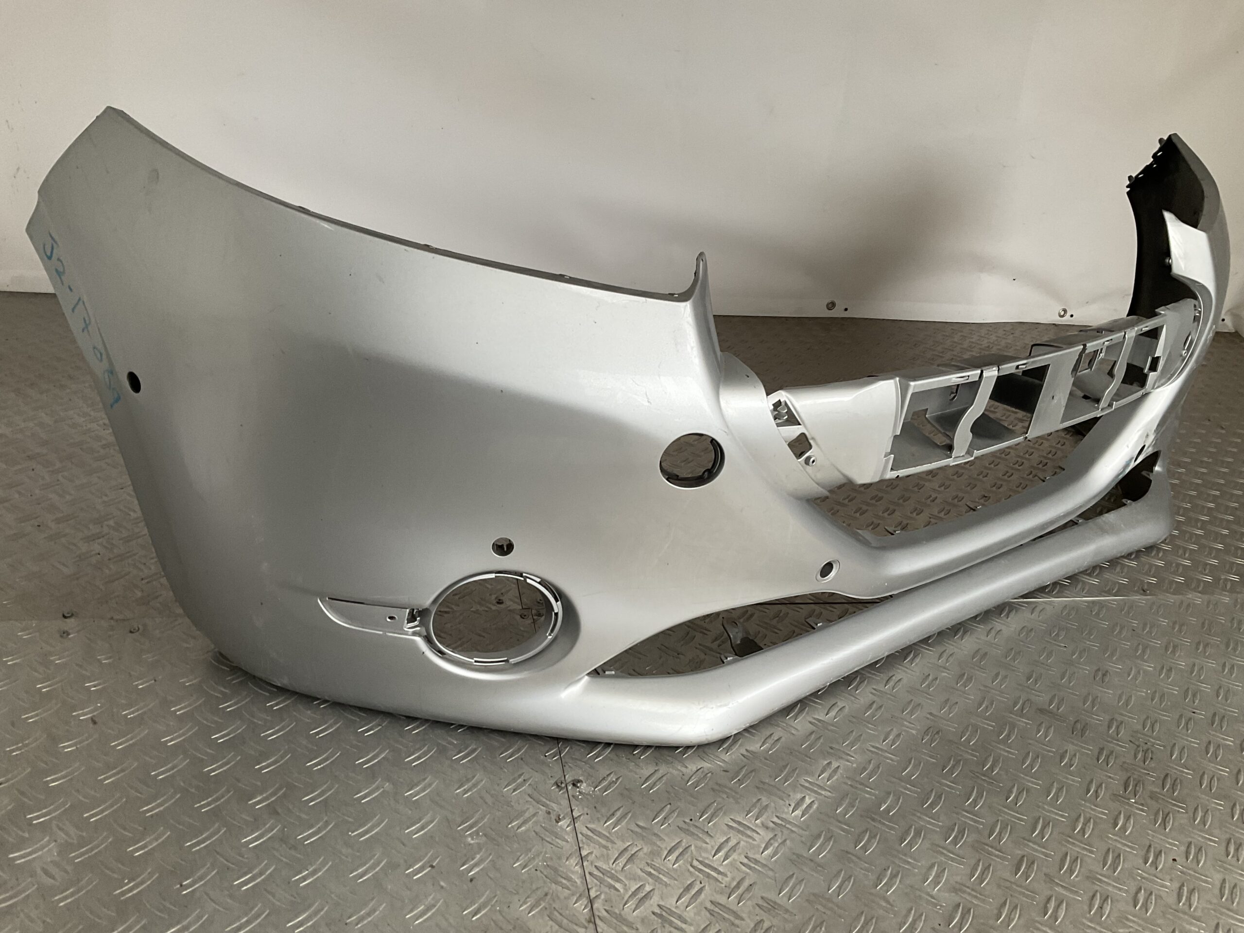 Bumper Peugeot 208 12-16 9672794477 1083795x Voorbumper J2-17069z
