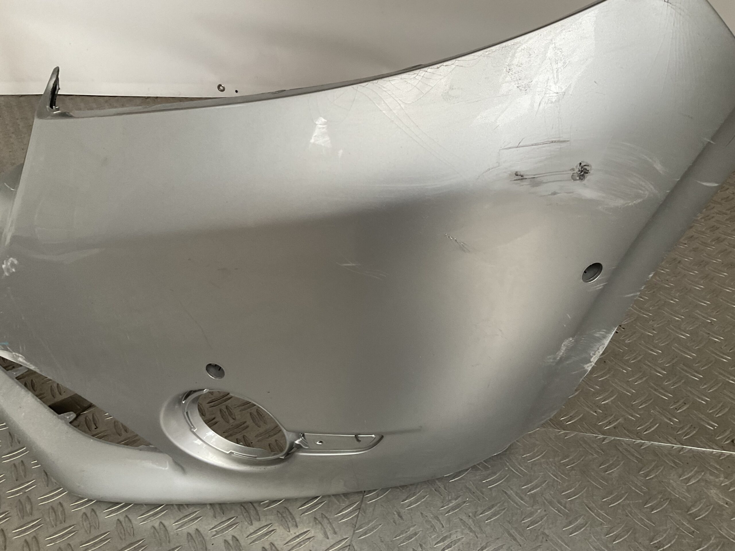 Bumper Peugeot 208 12-16 9672794477 1083795x Voorbumper J2-17069z