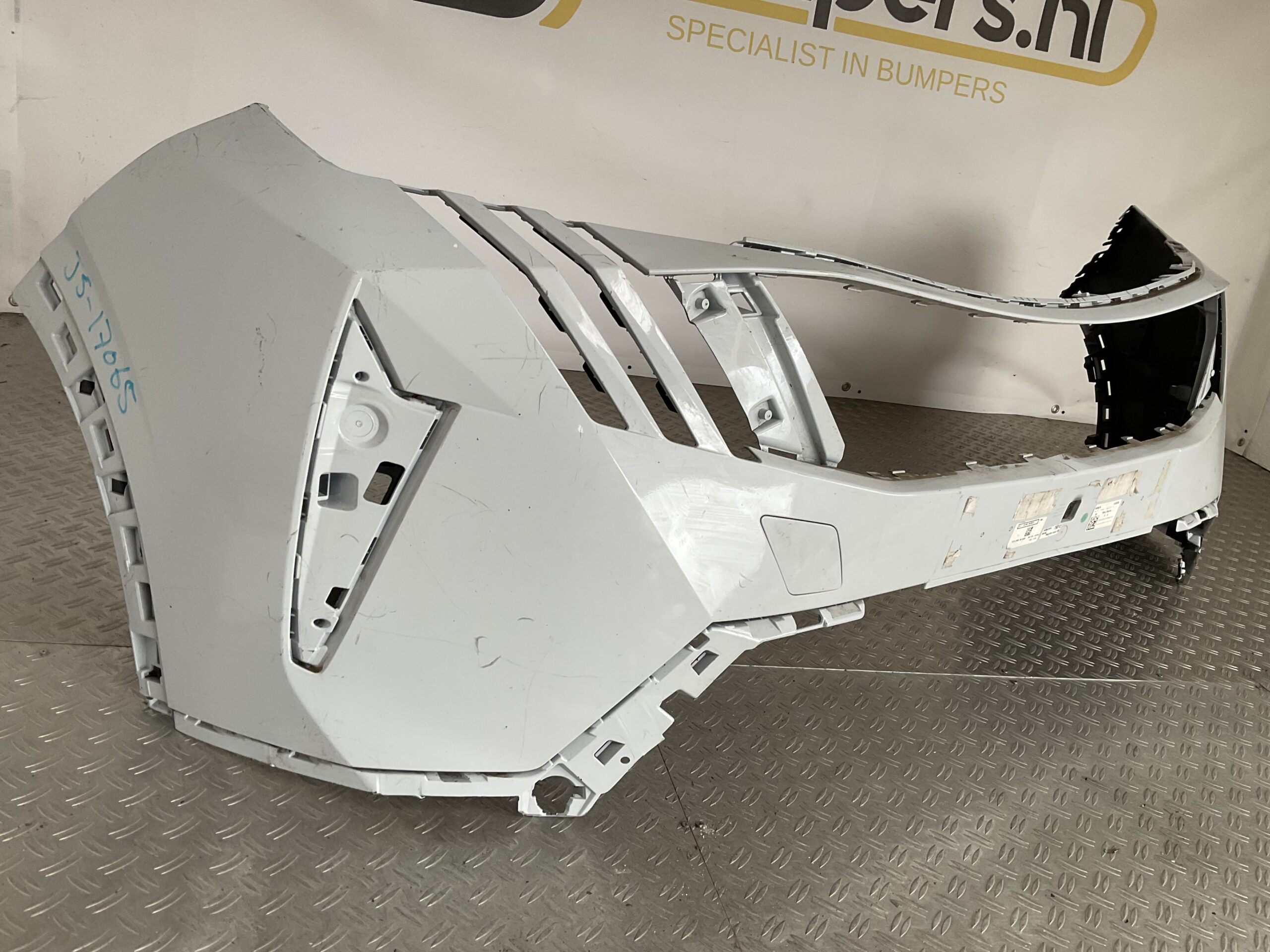 Bumper Peugeot 3008 5008 Facelift 2024- 9843790980 Voorbumper J5-17065z