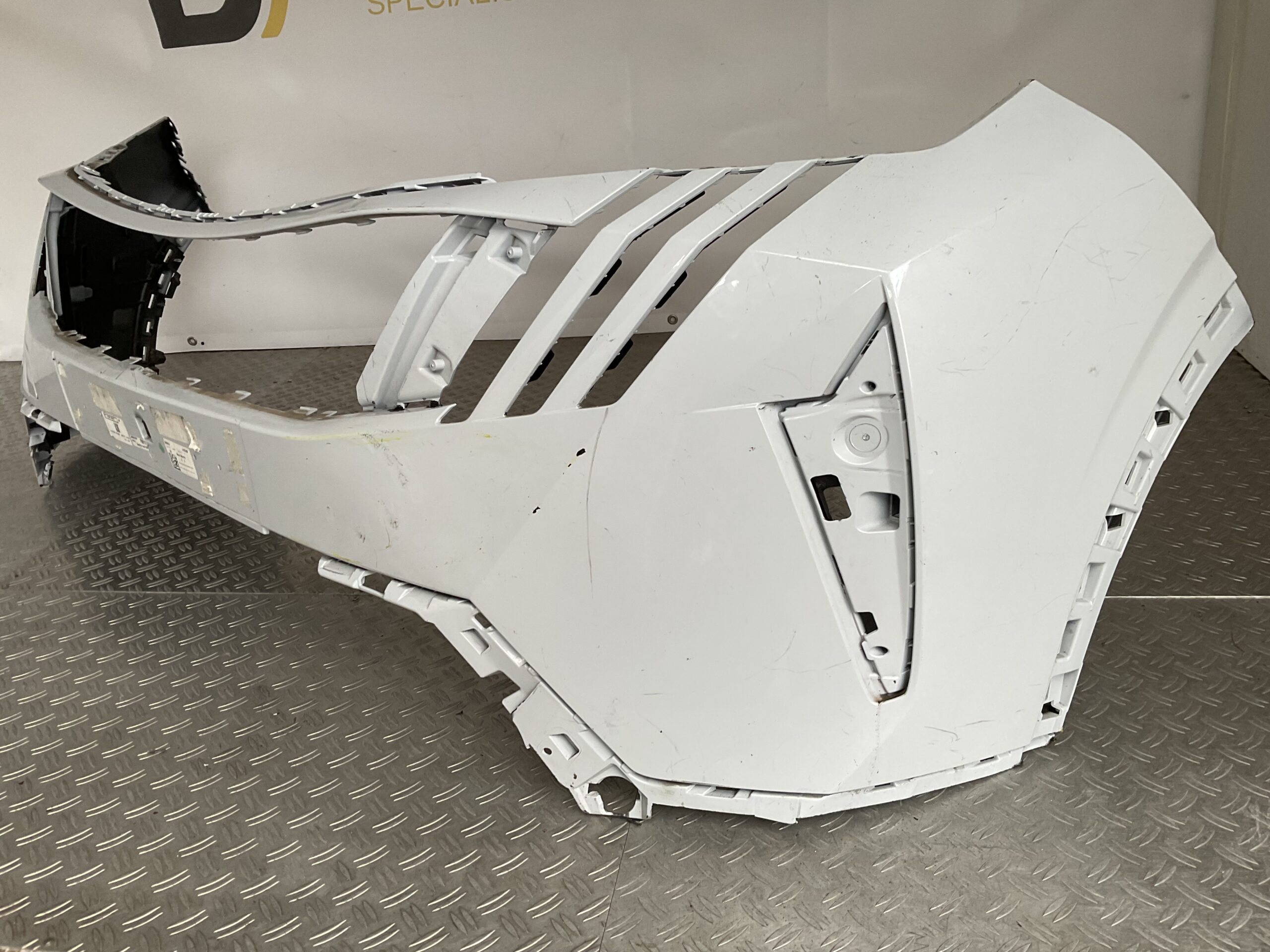 Bumper Peugeot 3008 5008 Facelift 2024- 9843790980 Voorbumper J5-17065z