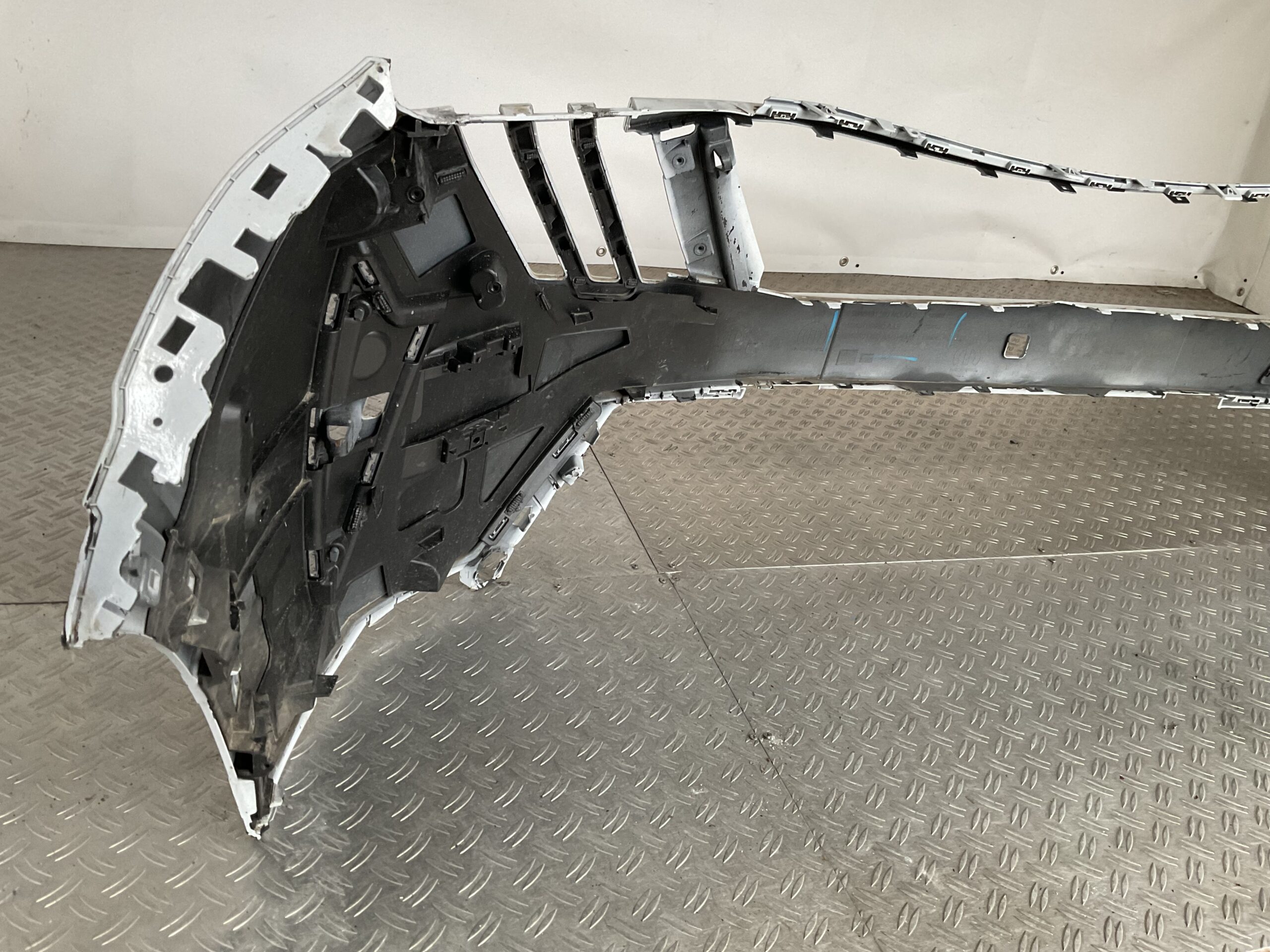 Bumper Peugeot 3008 5008 Facelift 2024- 9843790980 Voorbumper J5-17065z