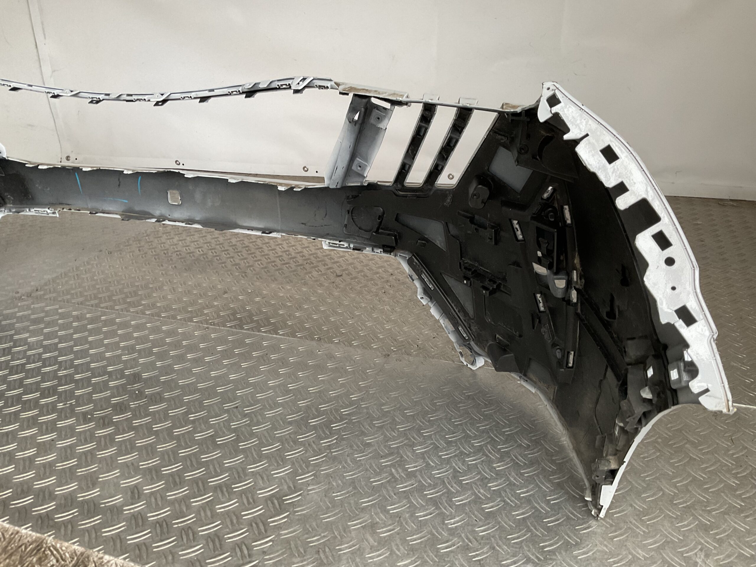 Bumper Peugeot 3008 5008 Facelift 2024- 9843790980 Voorbumper J5-17065z