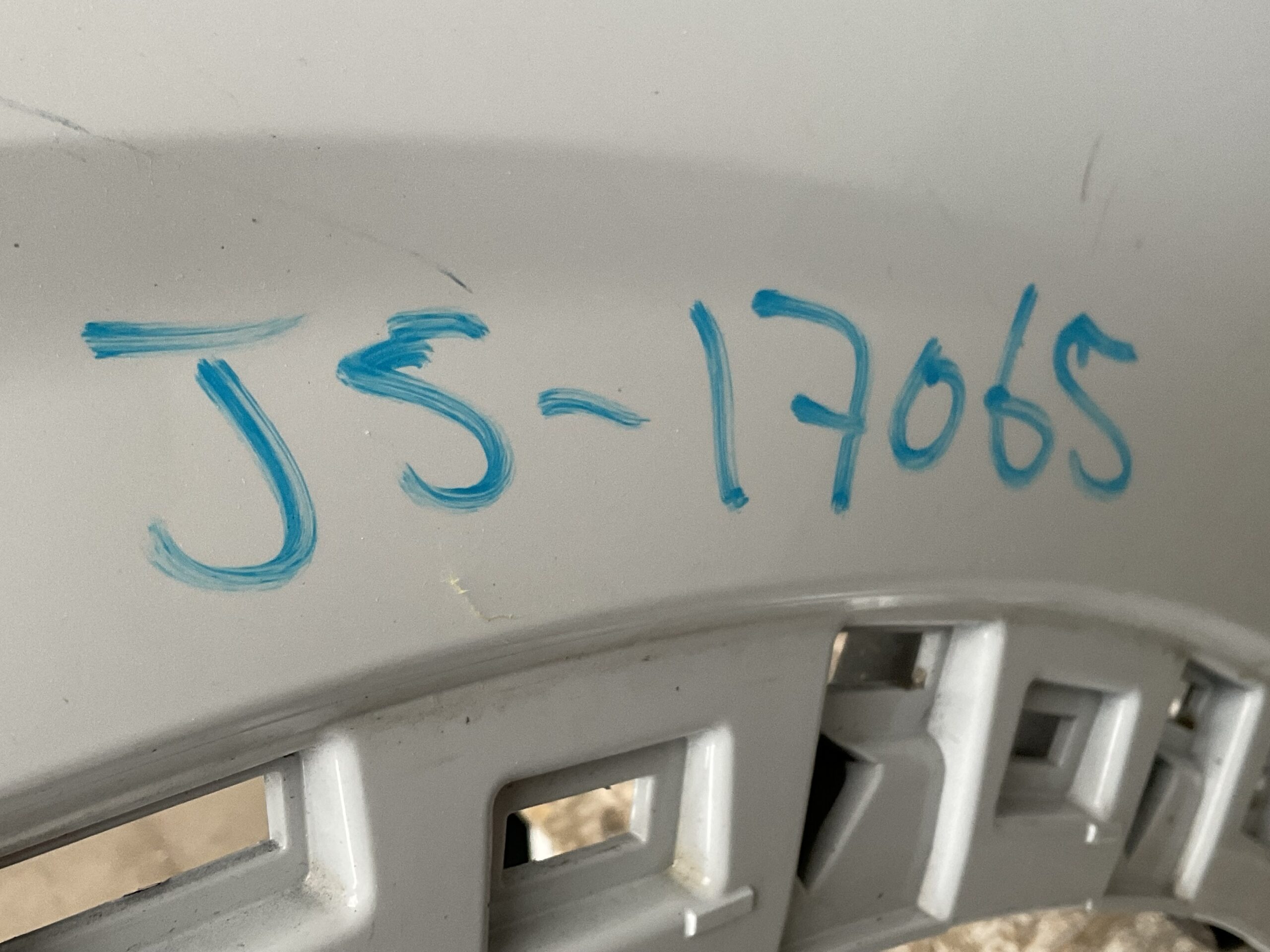 Bumper Peugeot 3008 5008 Facelift 2024- 9843790980 Voorbumper J5-17065z