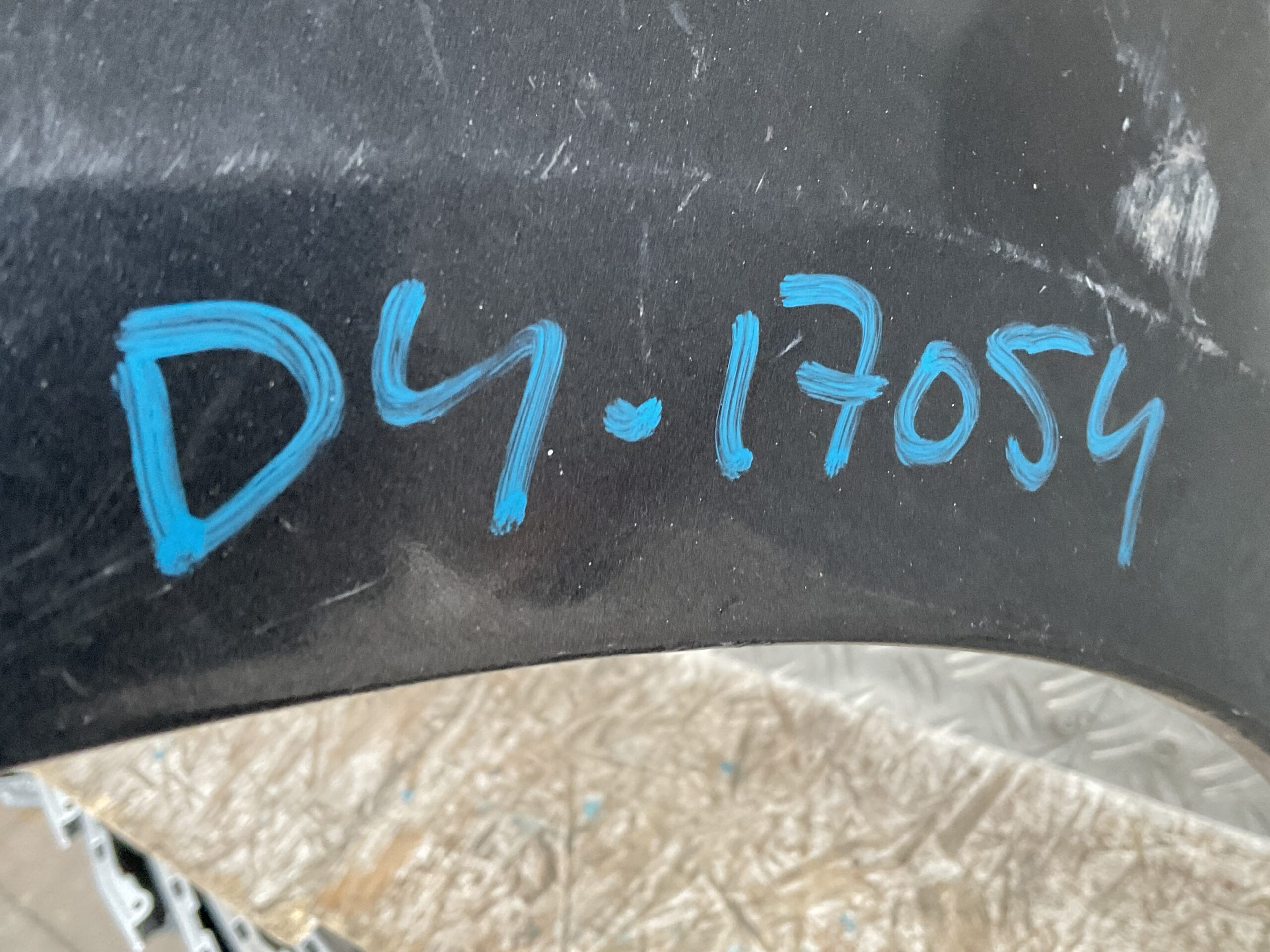 Bumper Toyota Corolla 2018-2024 52119-02P40 Voorbumper D4-17054z