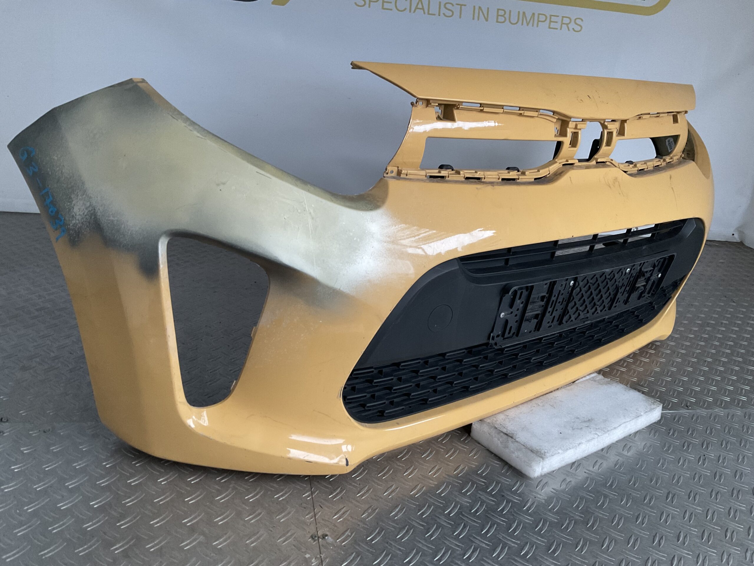 Bumper Kia Picanto 2017-2022 86511-G6000 Voorbumper G3-17039z