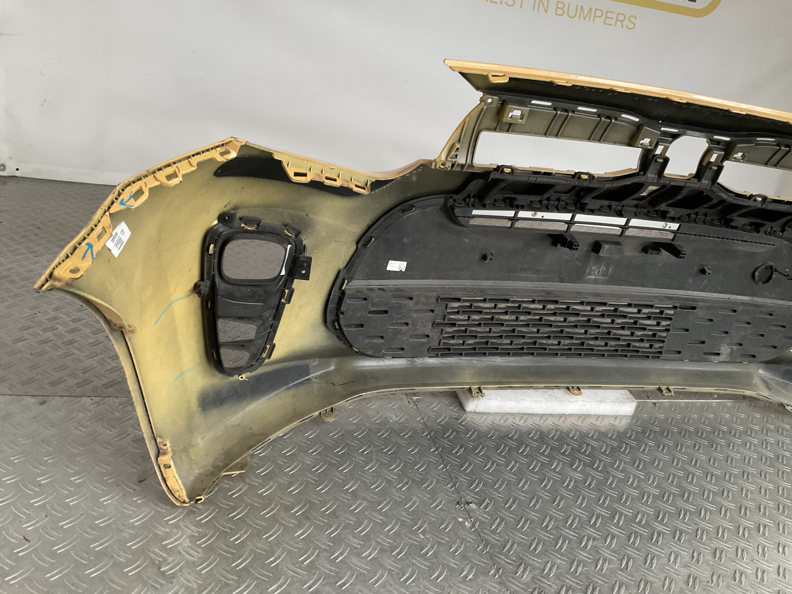 Bumper Kia Picanto 2017-2022 86511-G6000 Voorbumper G3-17039z