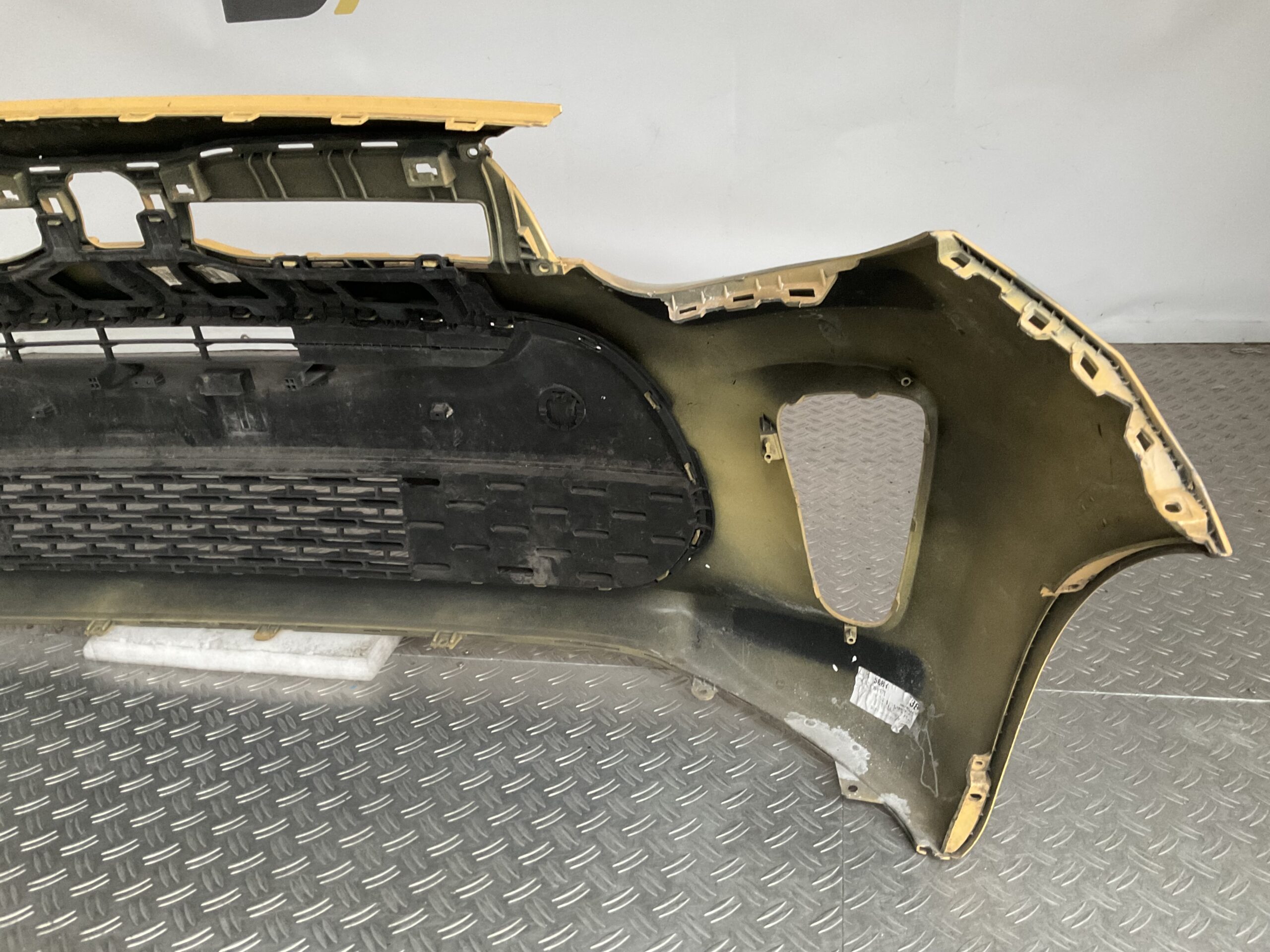 Bumper Kia Picanto 2017-2022 86511-G6000 Voorbumper G3-17039z