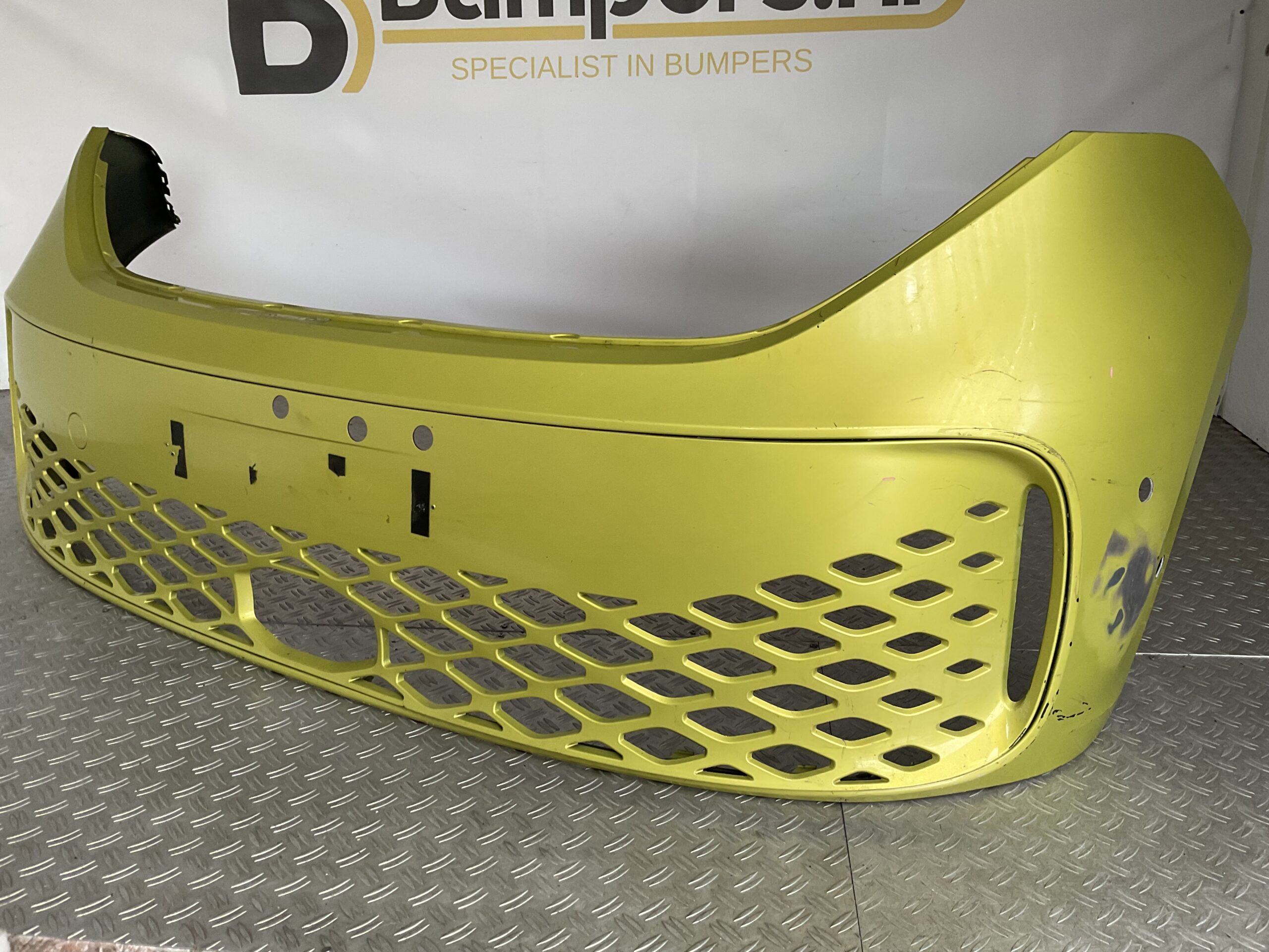 Bumper Volkswagen ID BUZZ 1T3 pdc 1T3853677 Voorbumper C10-17099z