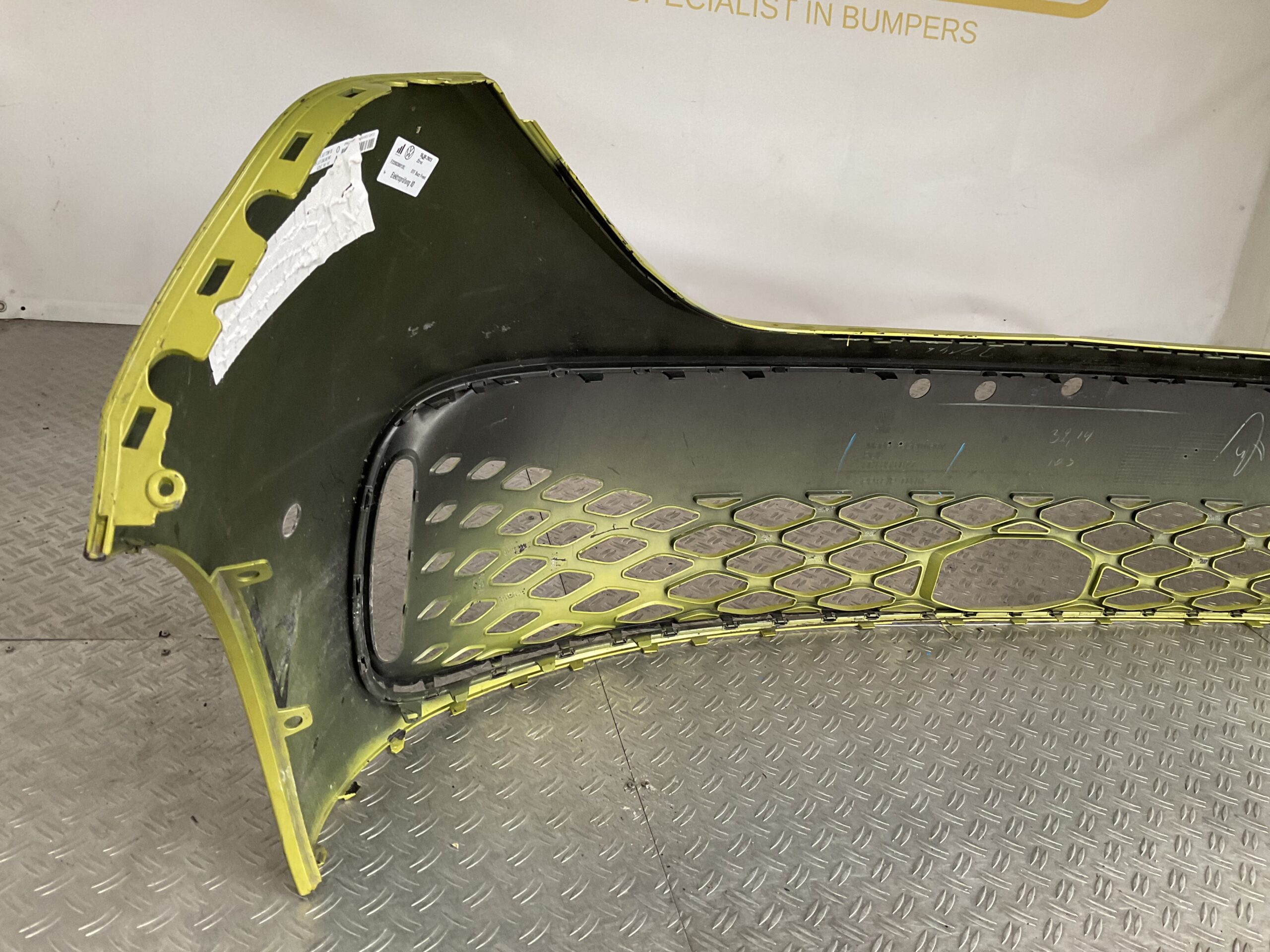 Bumper Volkswagen ID BUZZ 1T3 pdc 1T3853677 Voorbumper C10-17099z