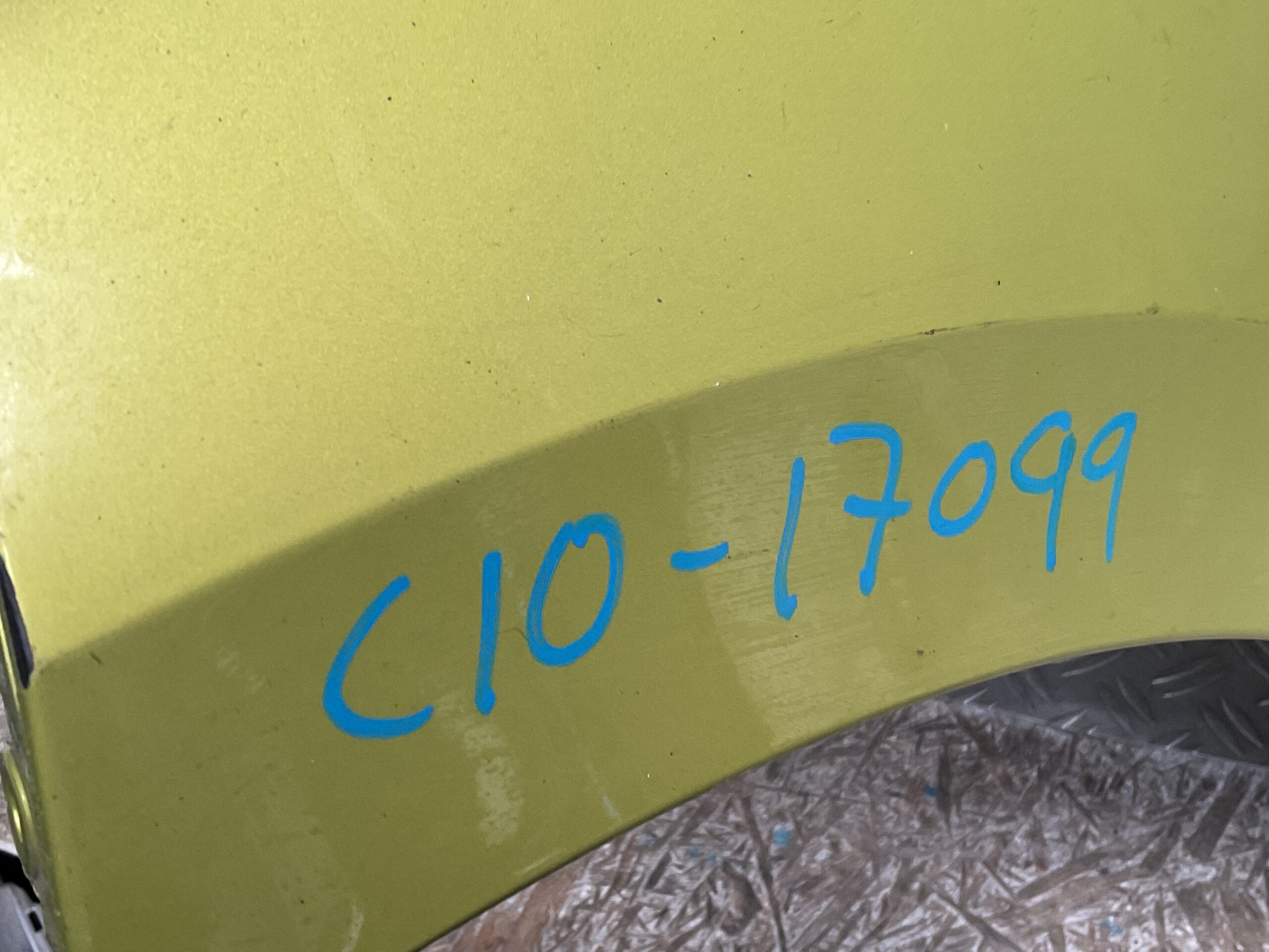 Bumper Volkswagen ID BUZZ 1T3 pdc 1T3853677 Voorbumper C10-17099z