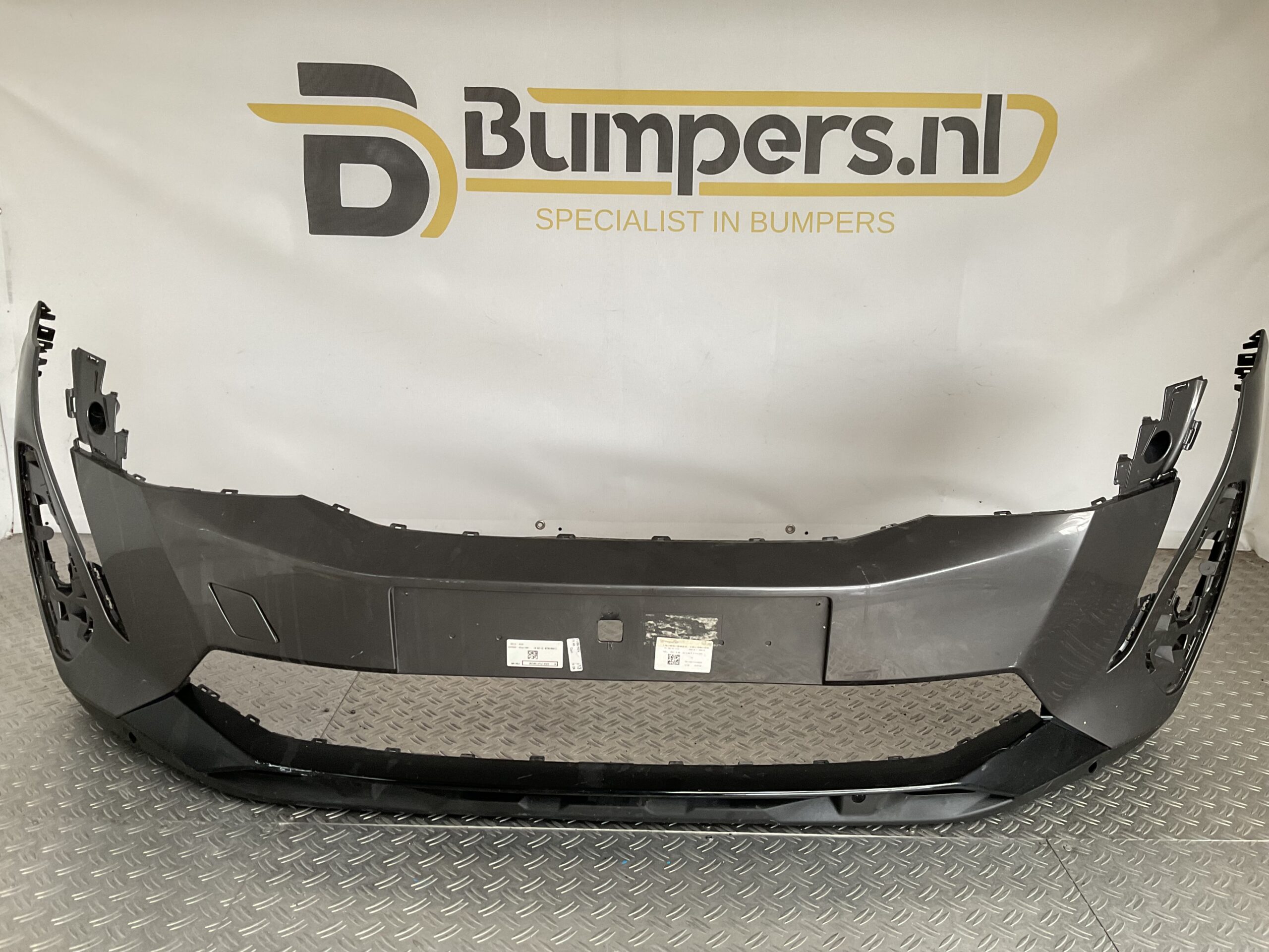 Bumper Peugeot 3008 5008 Facelift 21-23 9836768577 Voorbumper J5-17081z